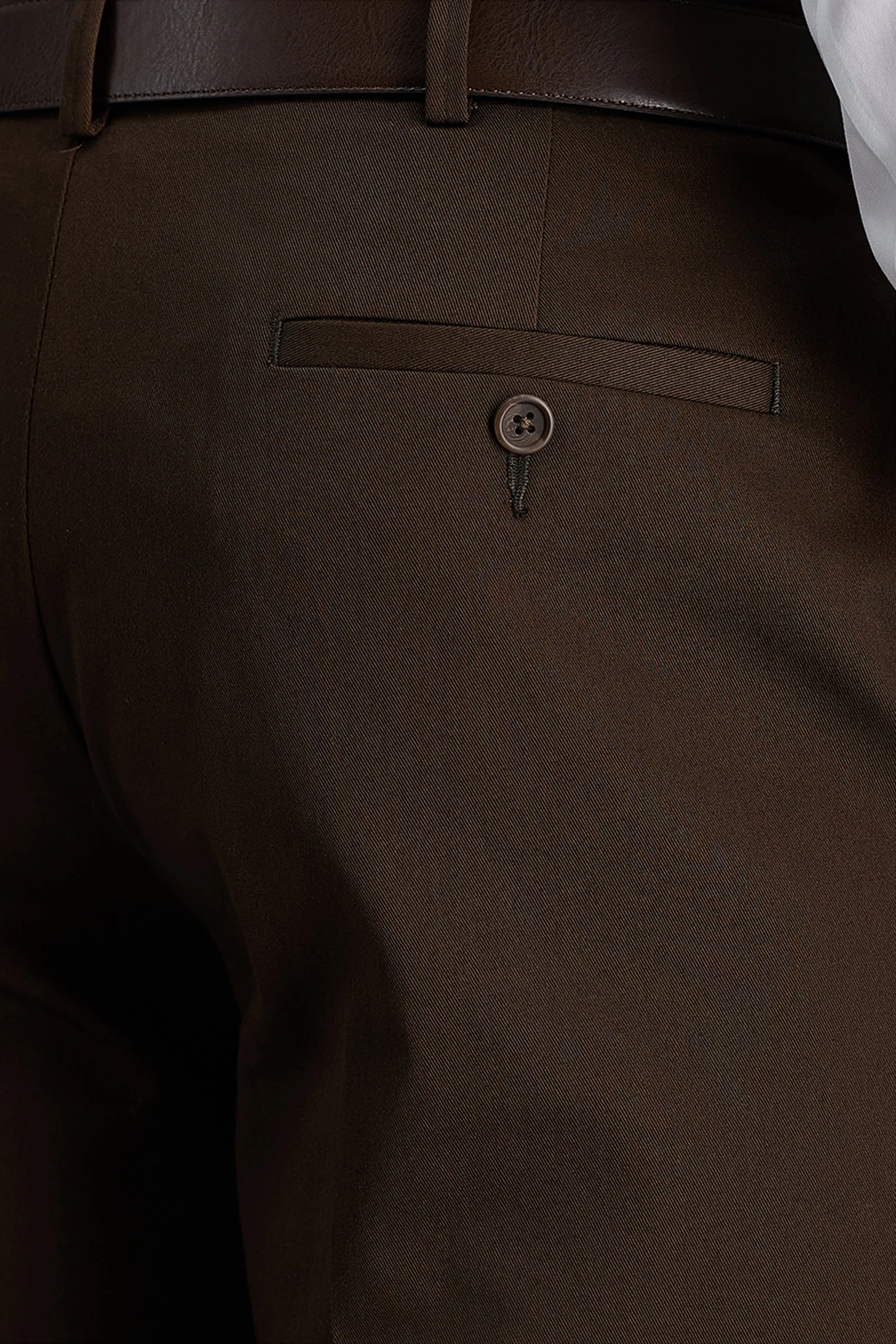 Premium No Iron Khaki - Image 33