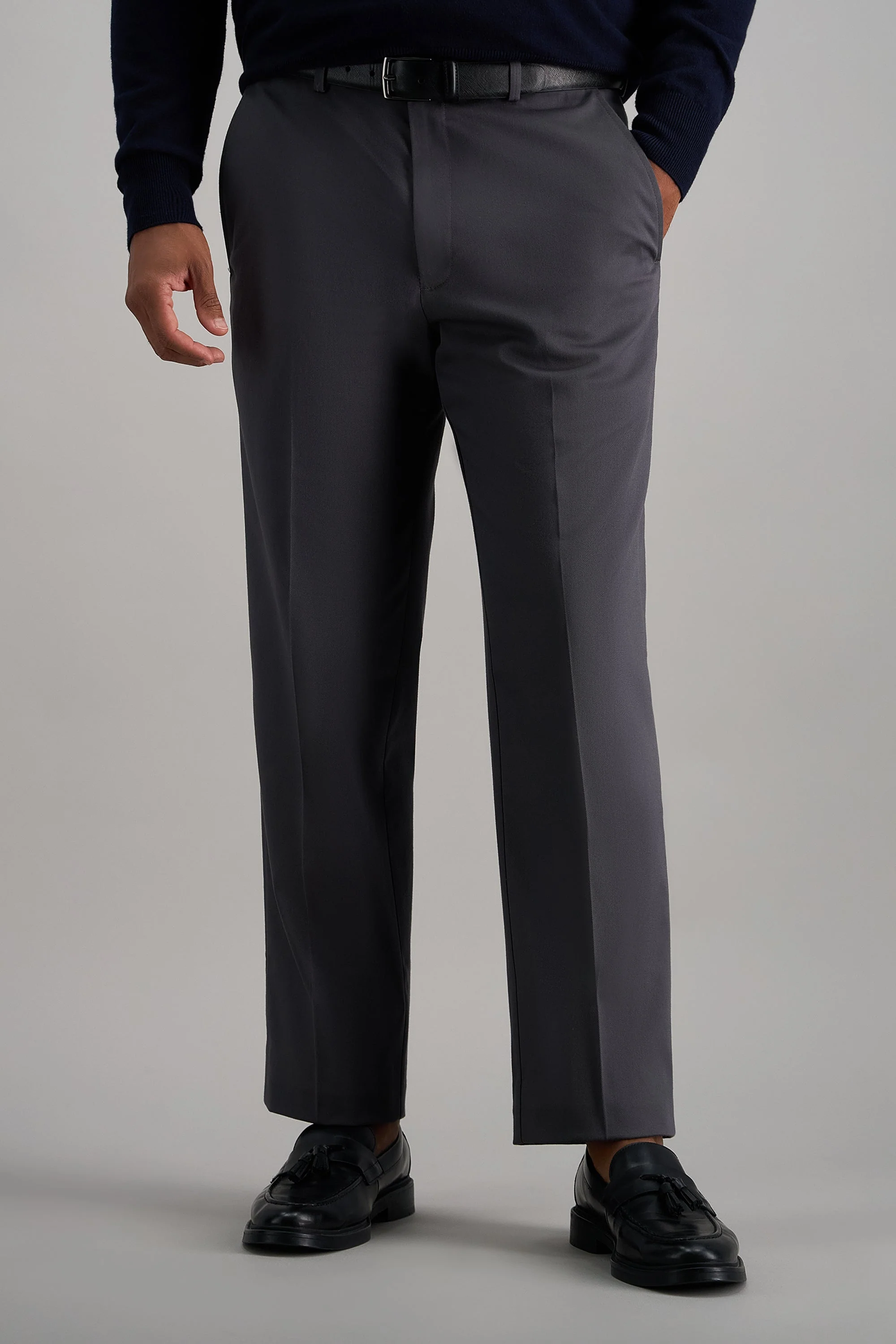 Premium No Iron Khaki - Image 6