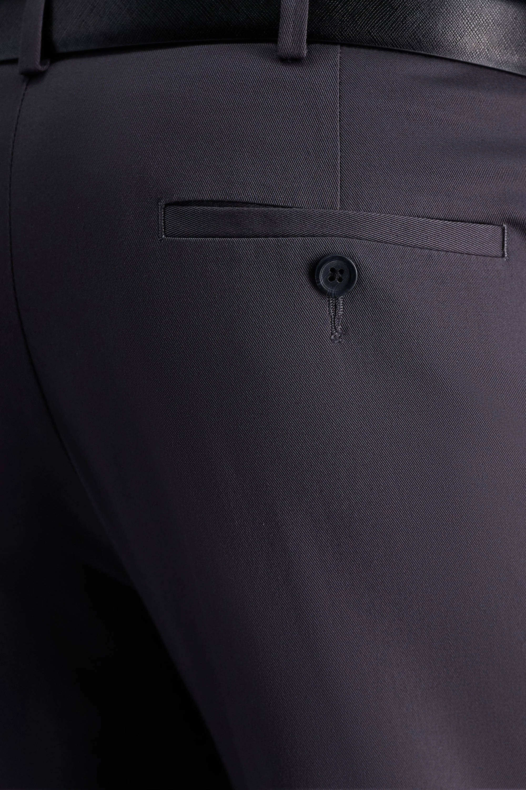 Premium No Iron Khaki - Image 7