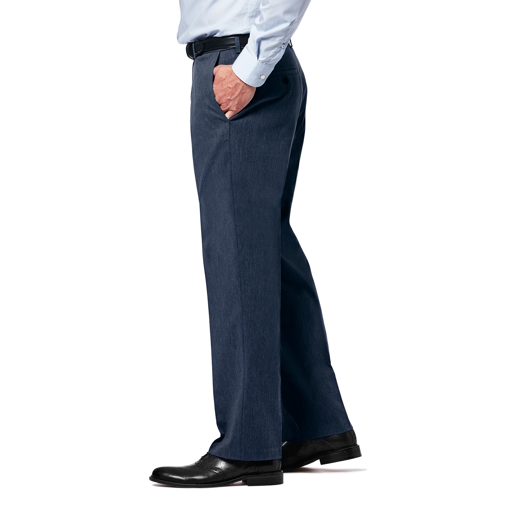 Premium No Iron Khaki Heatherㅤ - Image 10
