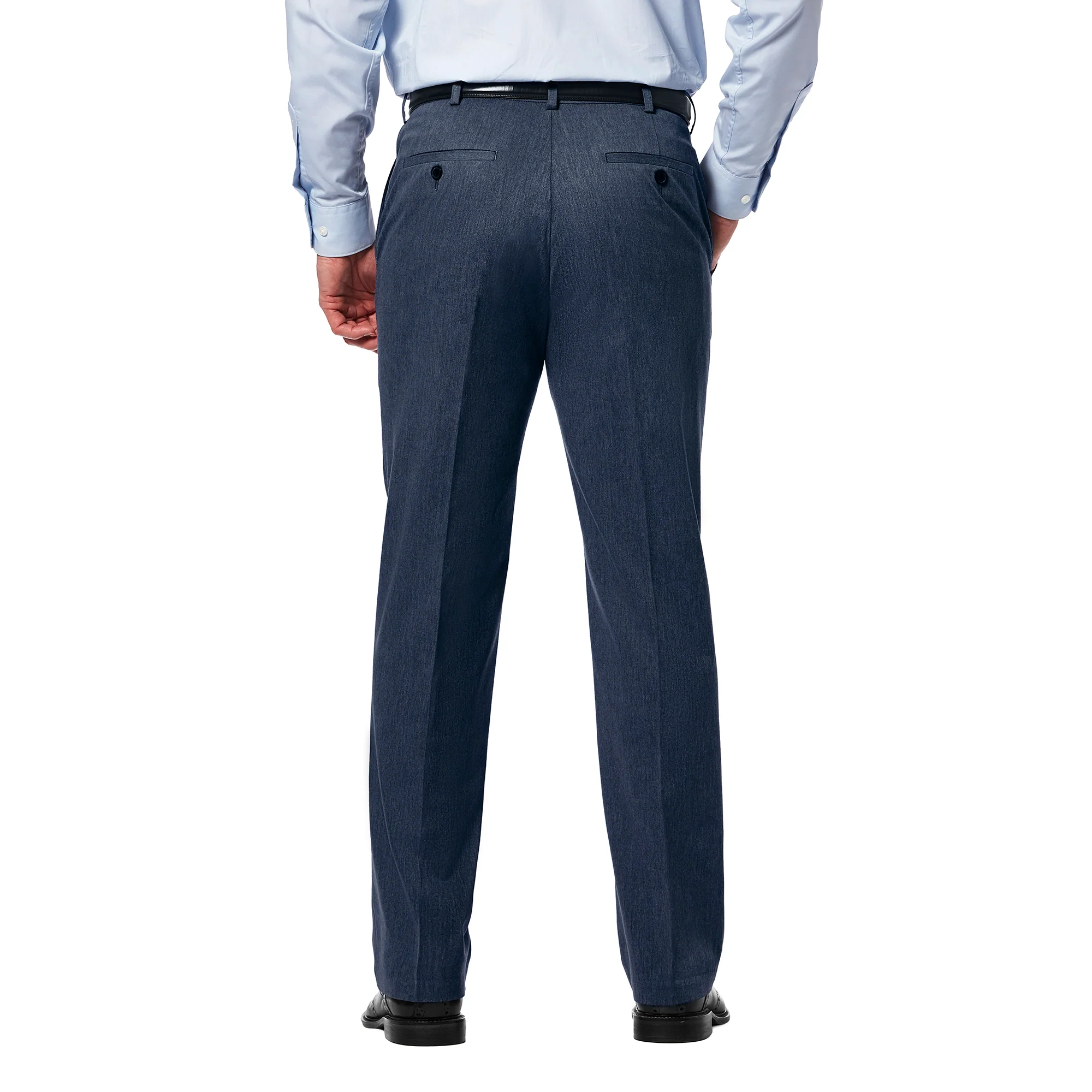 Premium No Iron Khaki Heatherㅤ - Image 11