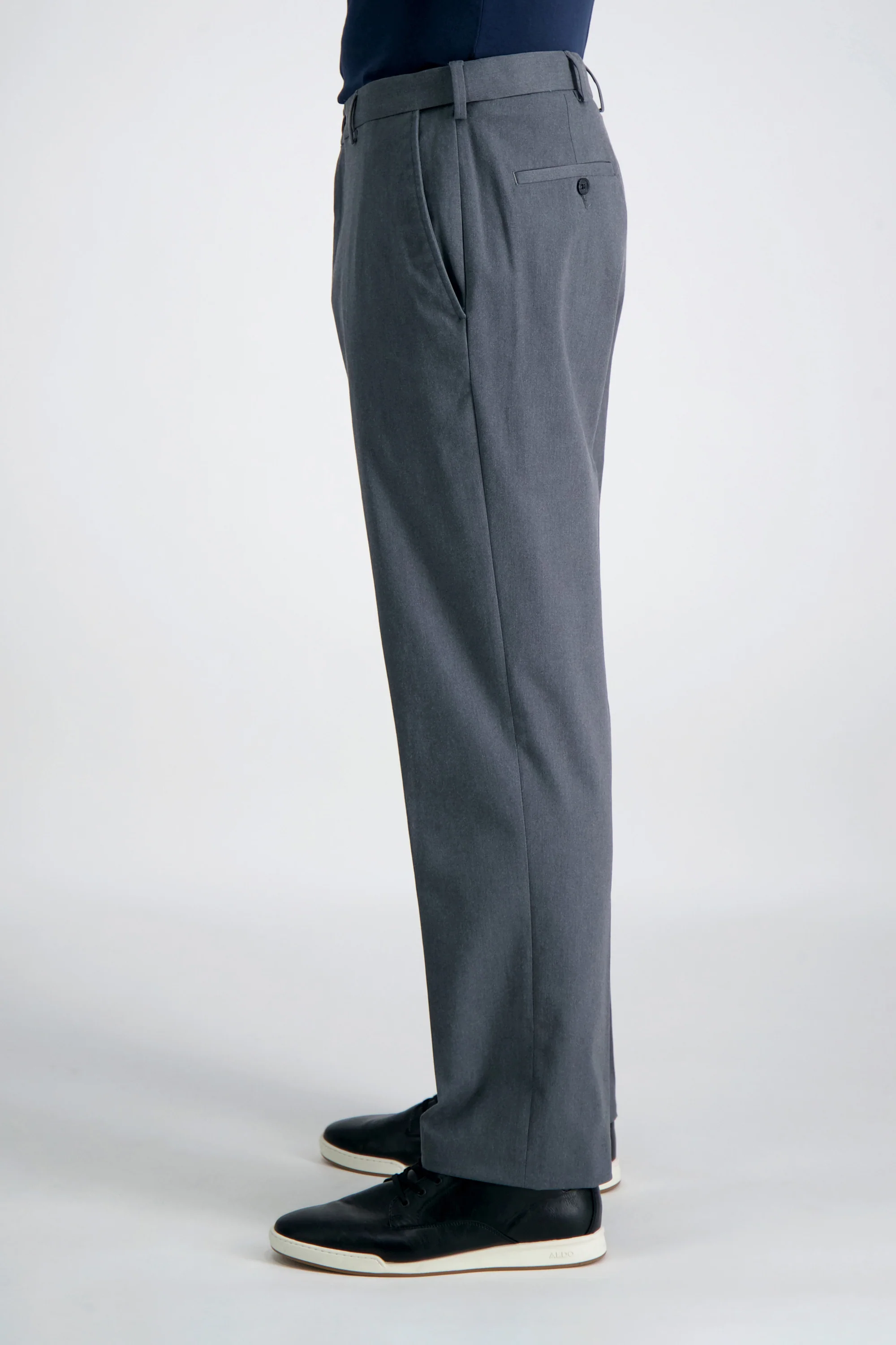 Premium No Iron Khaki Heatherㅤ - Image 6