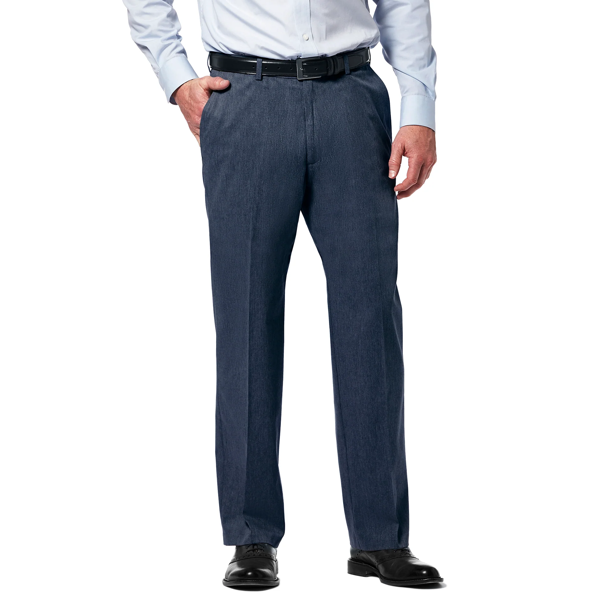 Premium No Iron Khaki Heatherㅤ - Image 9