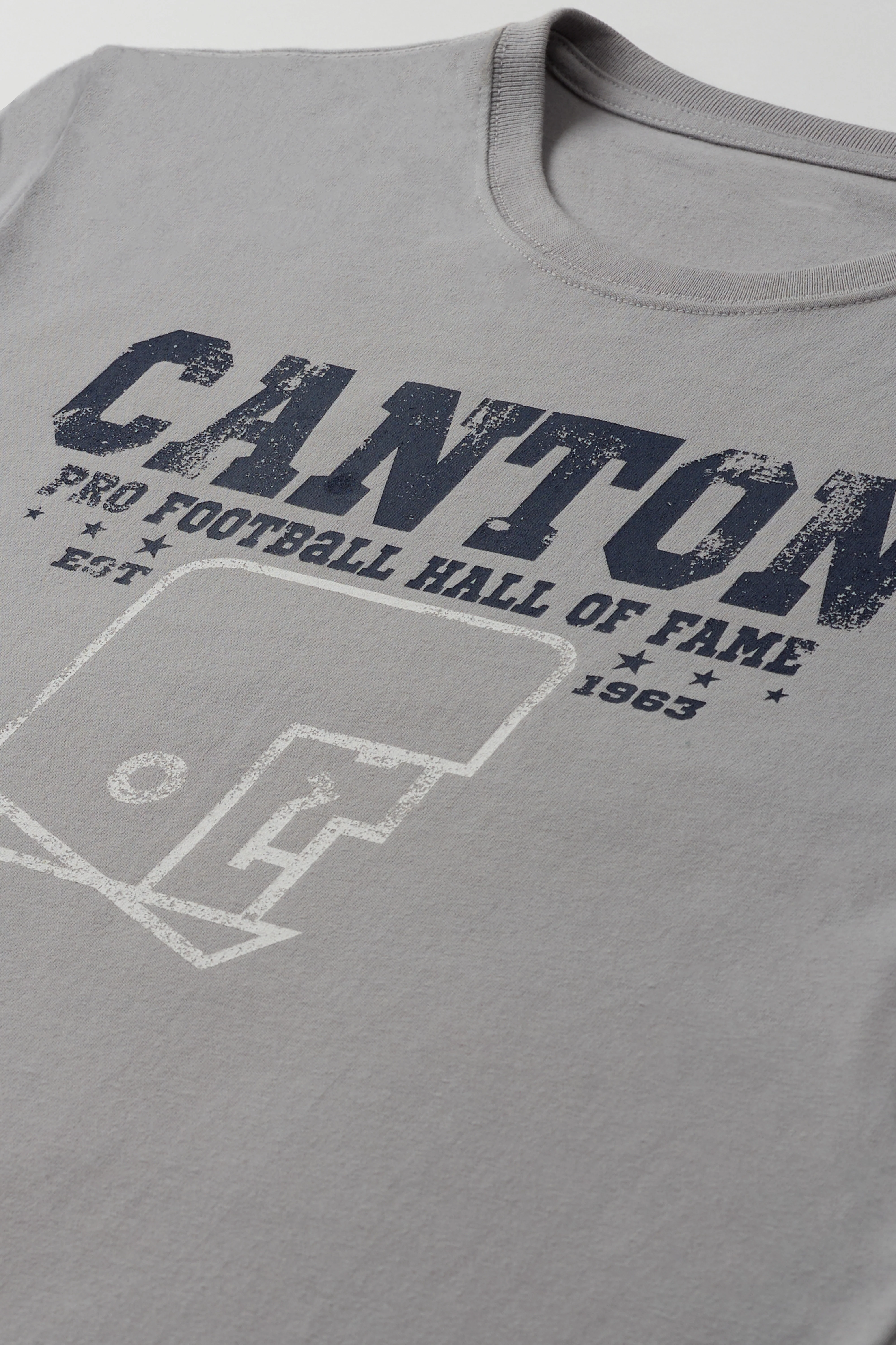 Pro Football Hall of Fame X Haggar - Canton Graphic Tee - Image 10