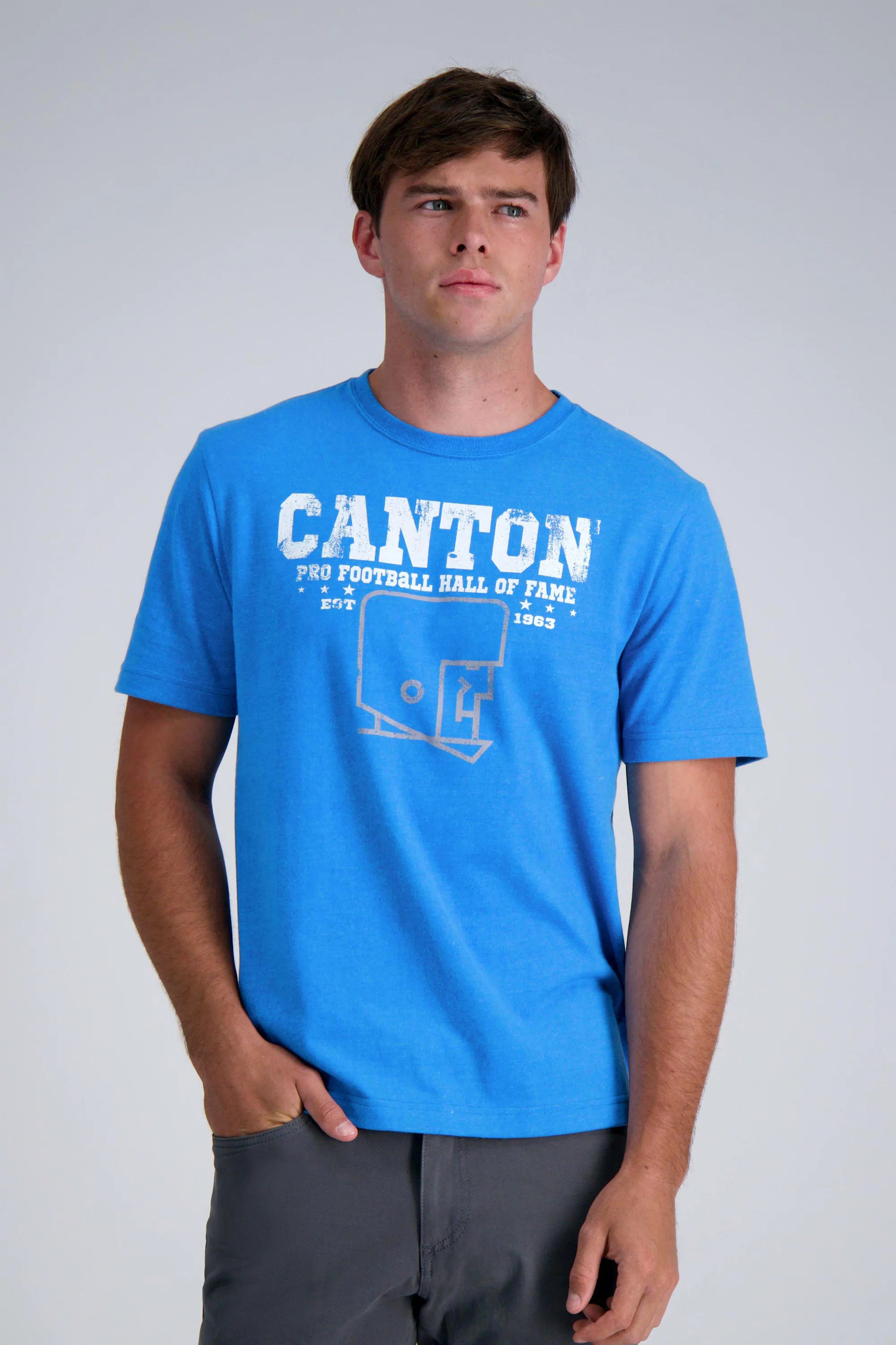 Pro Football Hall of Fame X Haggar - Canton Graphic Tee - Image 11