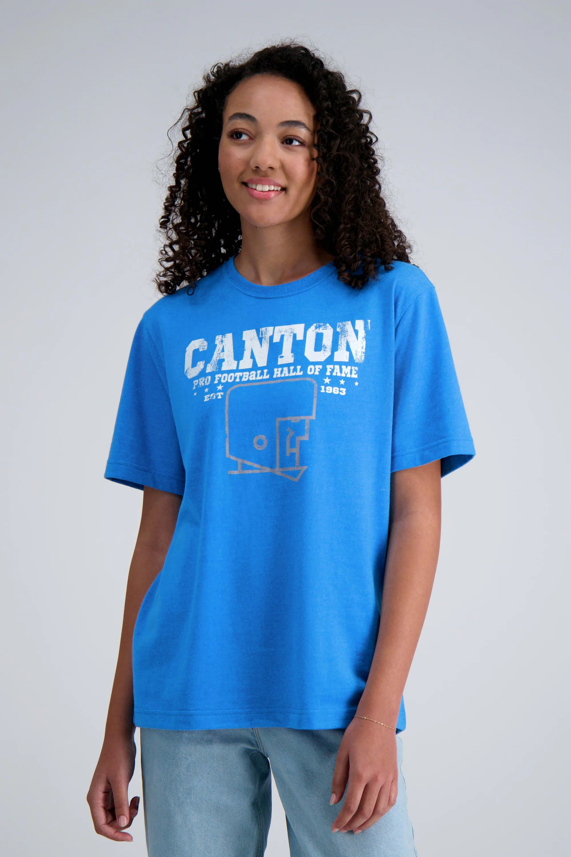 Pro Football Hall of Fame X Haggar - Canton Graphic Tee - Image 12