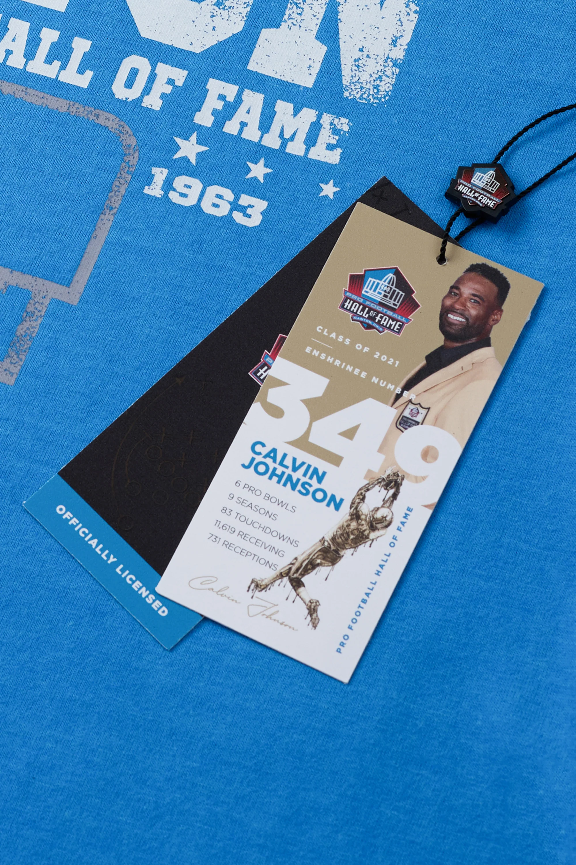 Pro Football Hall of Fame X Haggar - Canton Graphic Tee - Image 15
