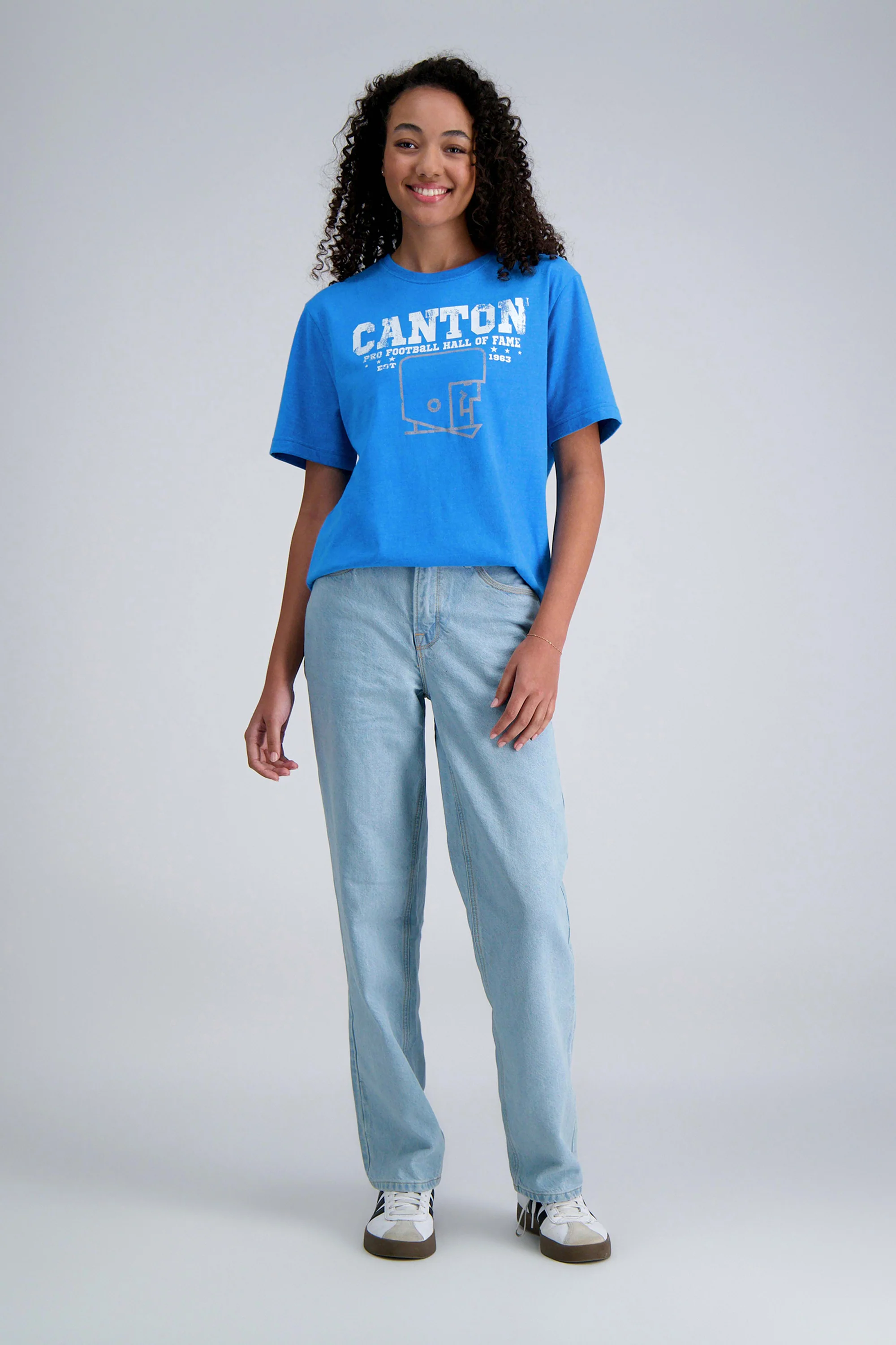 Pro Football Hall of Fame X Haggar - Canton Graphic Tee - Image 17