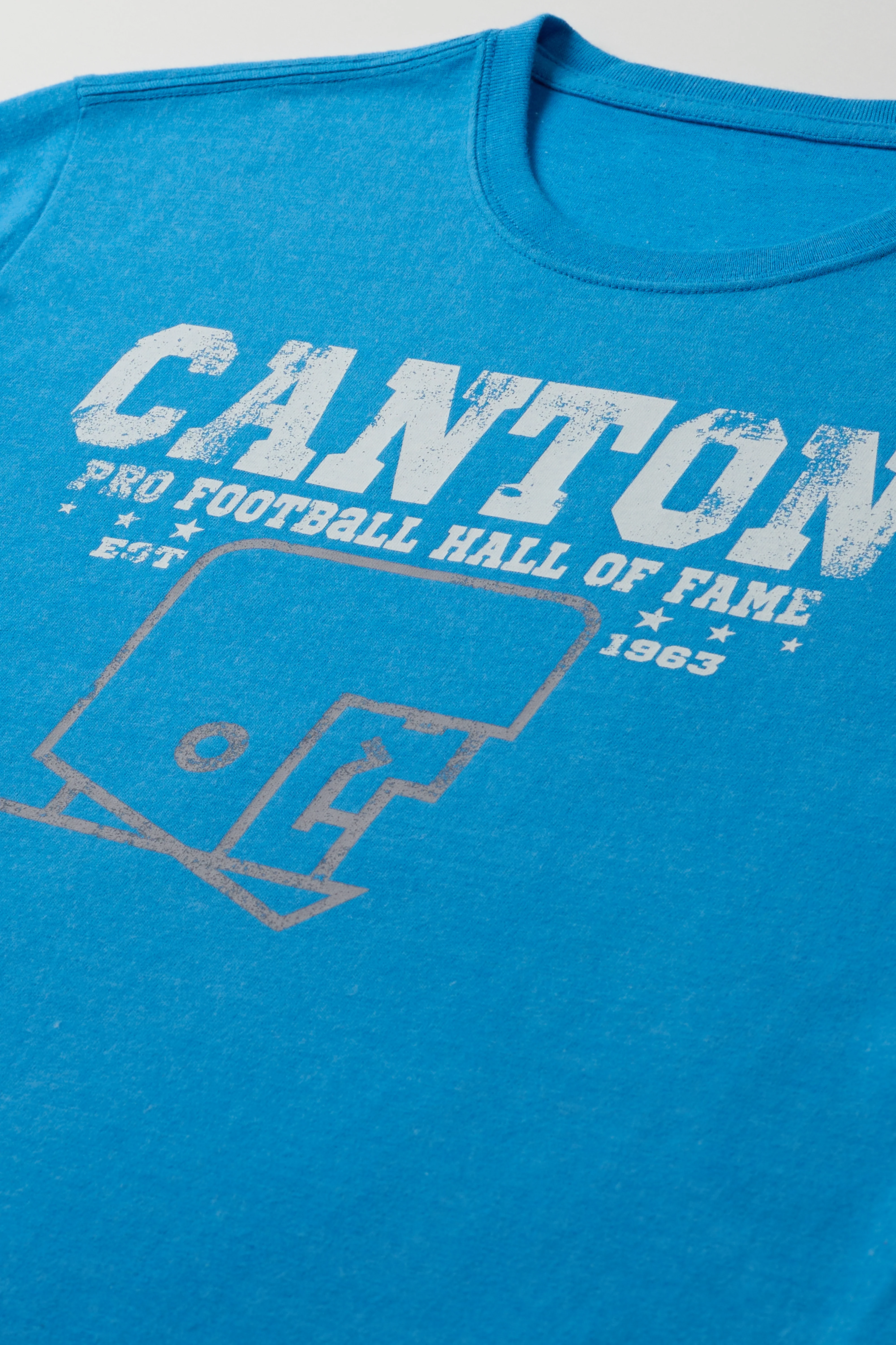 Pro Football Hall of Fame X Haggar - Canton Graphic Tee - Image 19