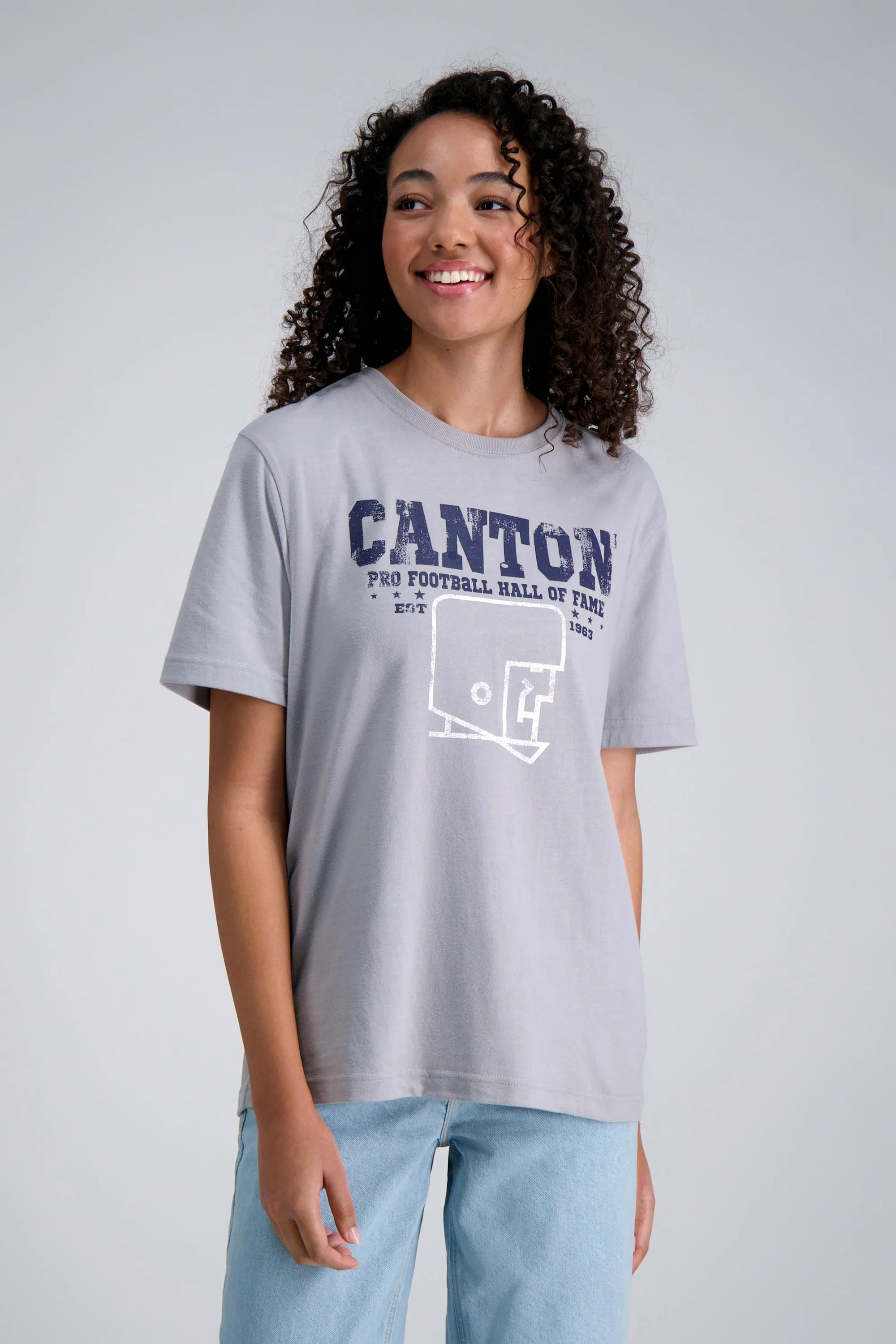 Pro Football Hall of Fame X Haggar - Canton Graphic Tee - Image 2
