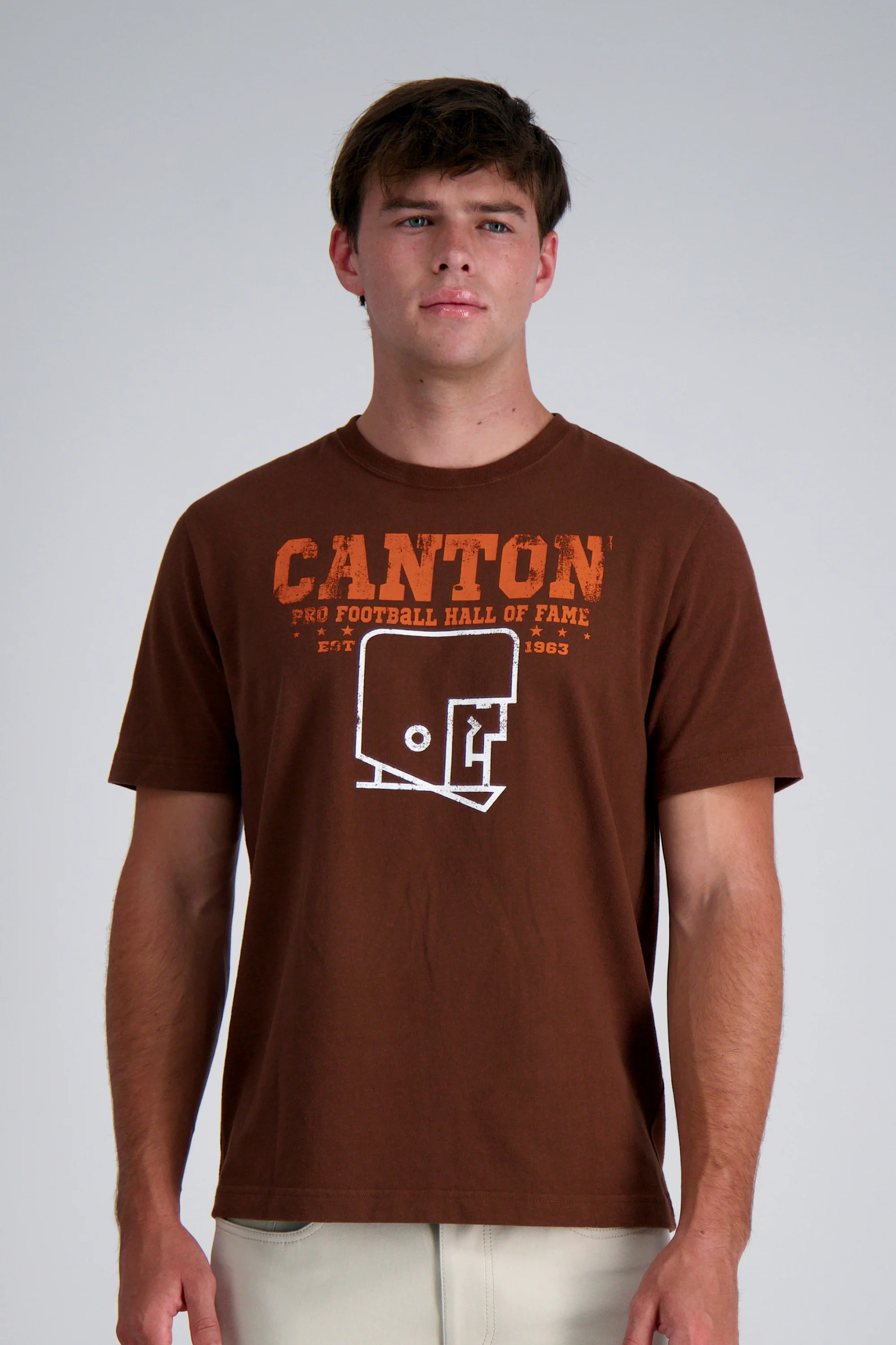 Pro Football Hall of Fame X Haggar - Canton Graphic Tee - Image 21