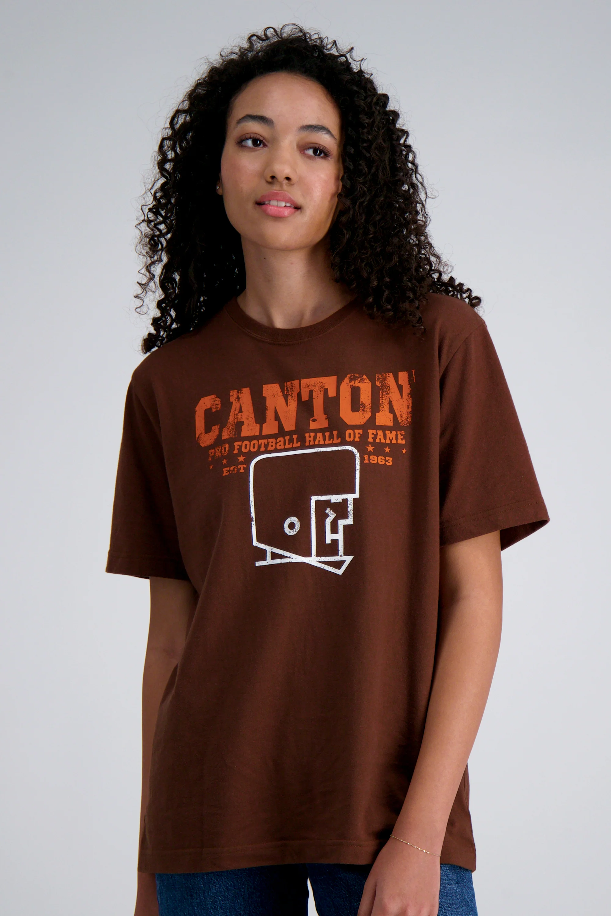 Pro Football Hall of Fame X Haggar - Canton Graphic Tee - Image 22