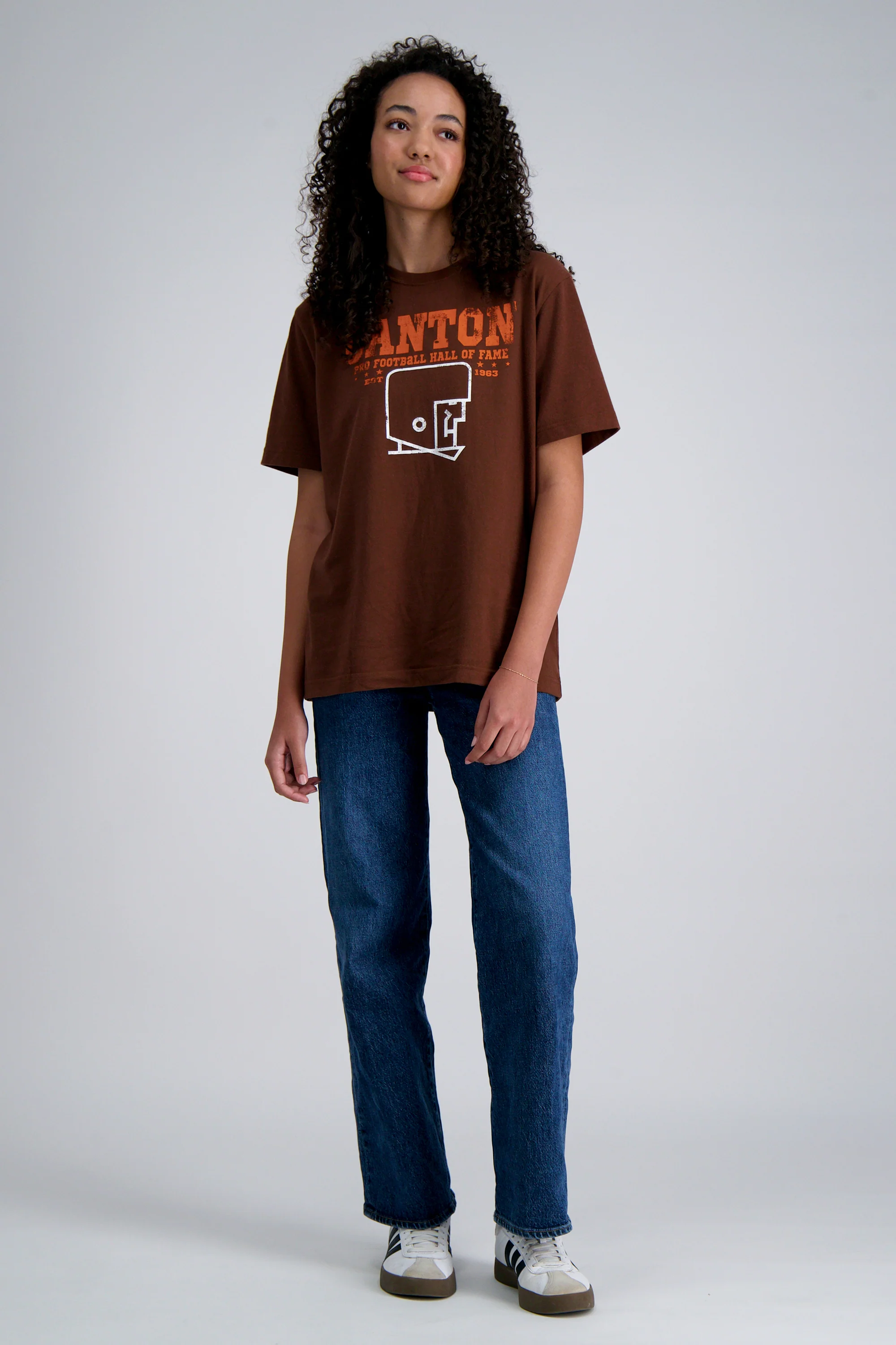 Pro Football Hall of Fame X Haggar - Canton Graphic Tee - Image 27