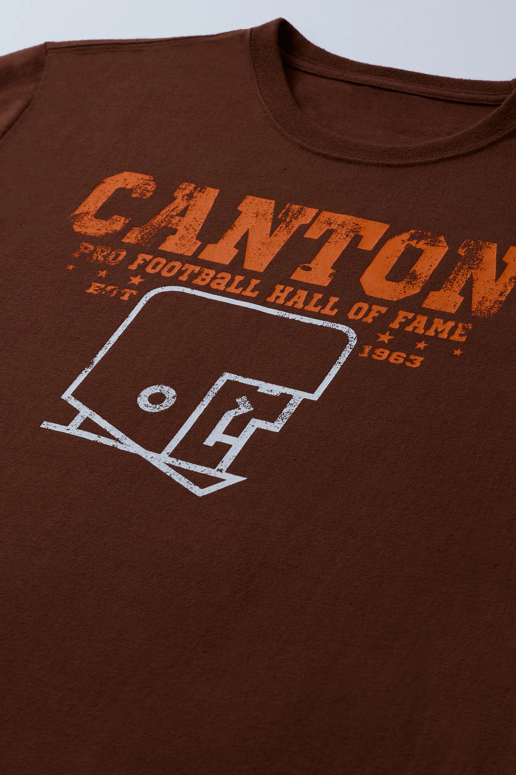 Pro Football Hall of Fame X Haggar - Canton Graphic Tee - Image 28