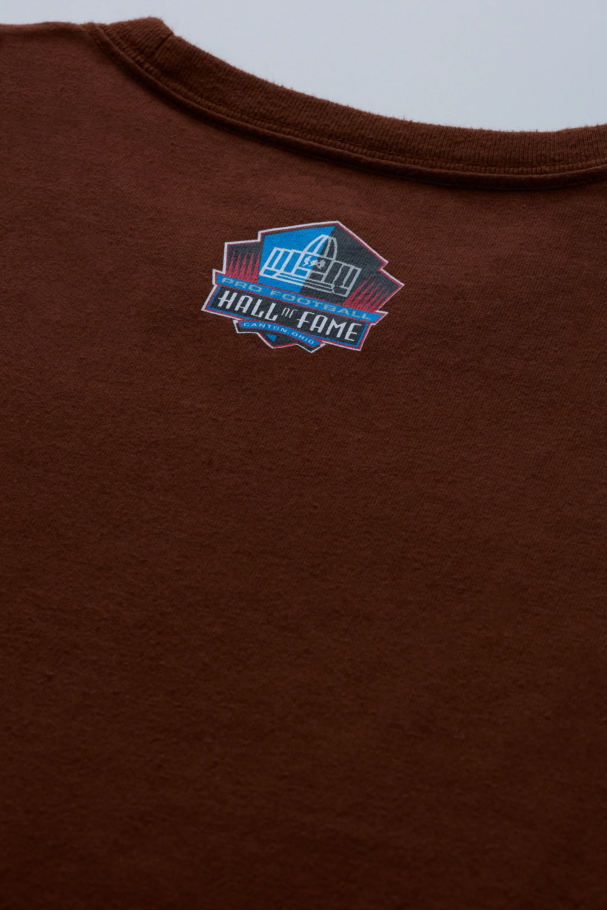Pro Football Hall of Fame X Haggar - Canton Graphic Tee - Image 29