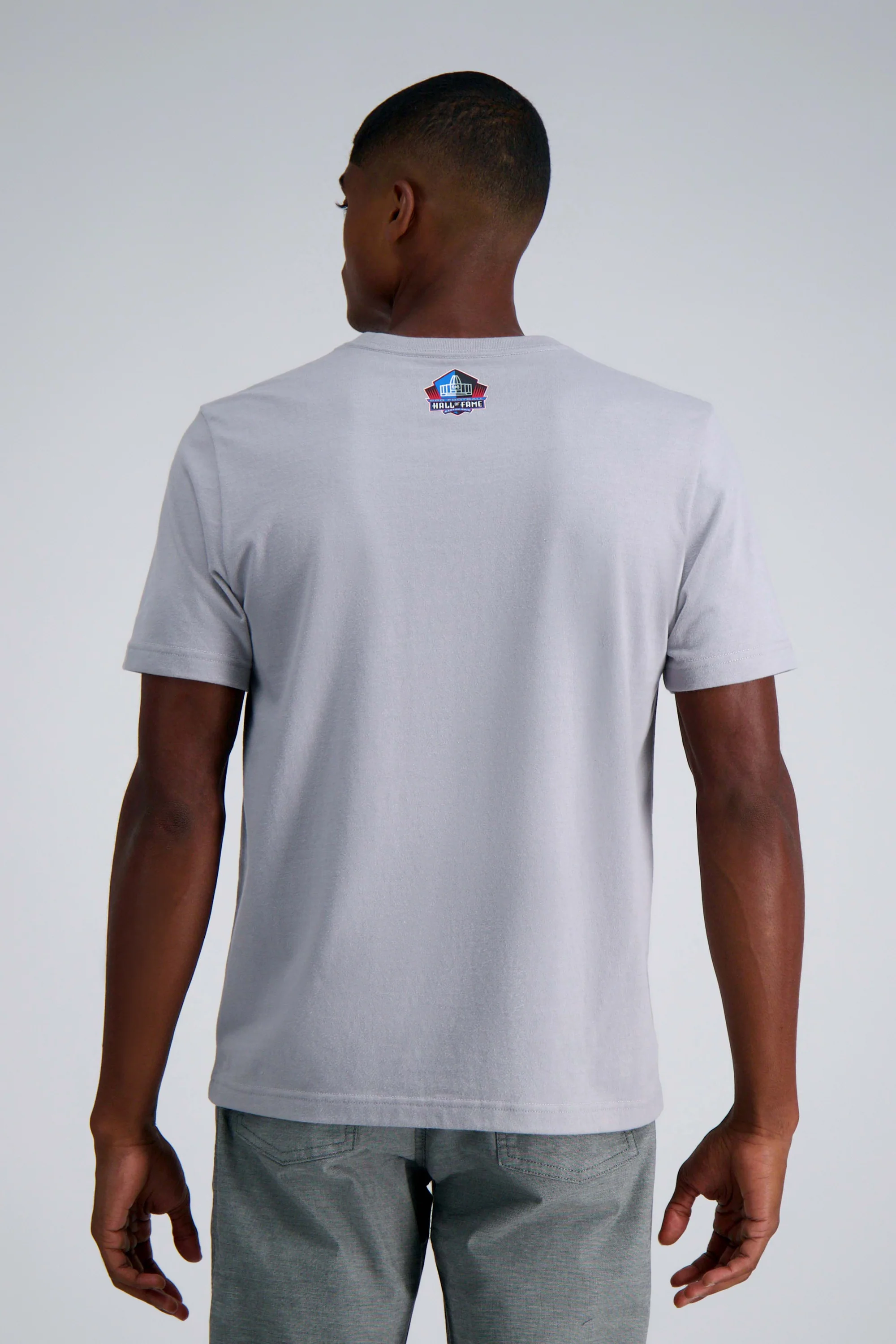 Pro Football Hall of Fame X Haggar - Canton Graphic Tee - Image 3