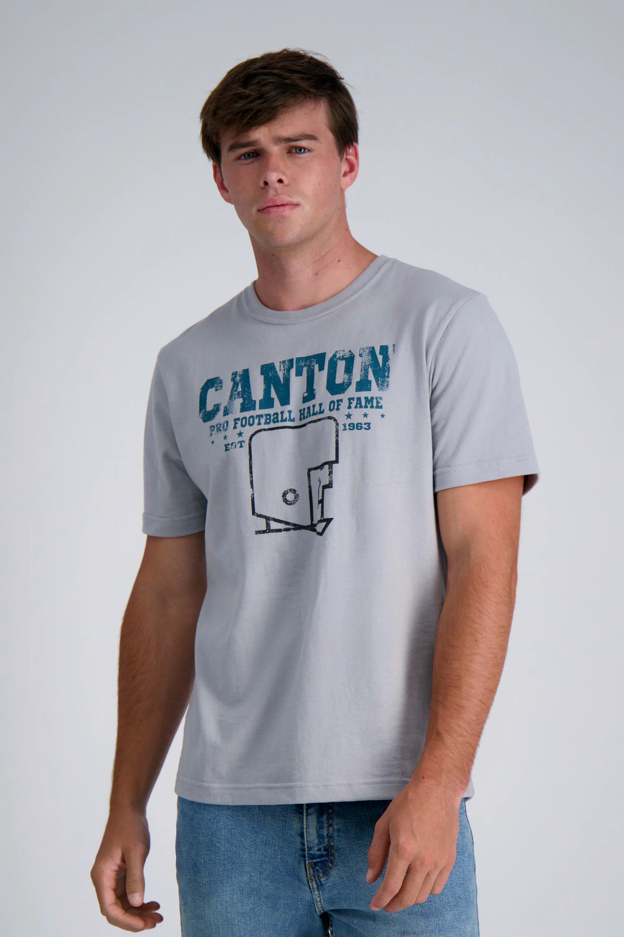Pro Football Hall of Fame X Haggar - Canton Graphic Tee - Image 30