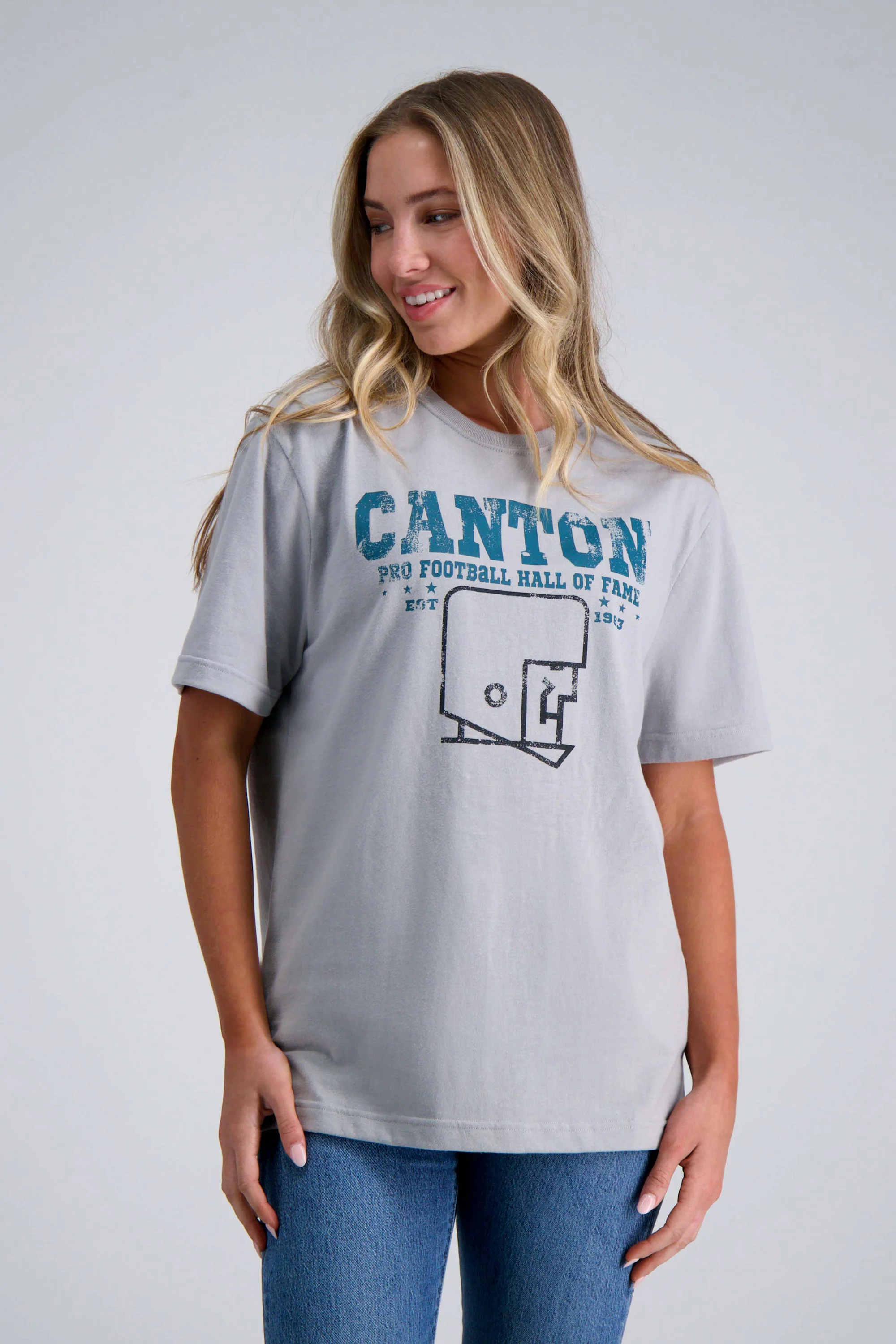Pro Football Hall of Fame X Haggar - Canton Graphic Tee - Image 31