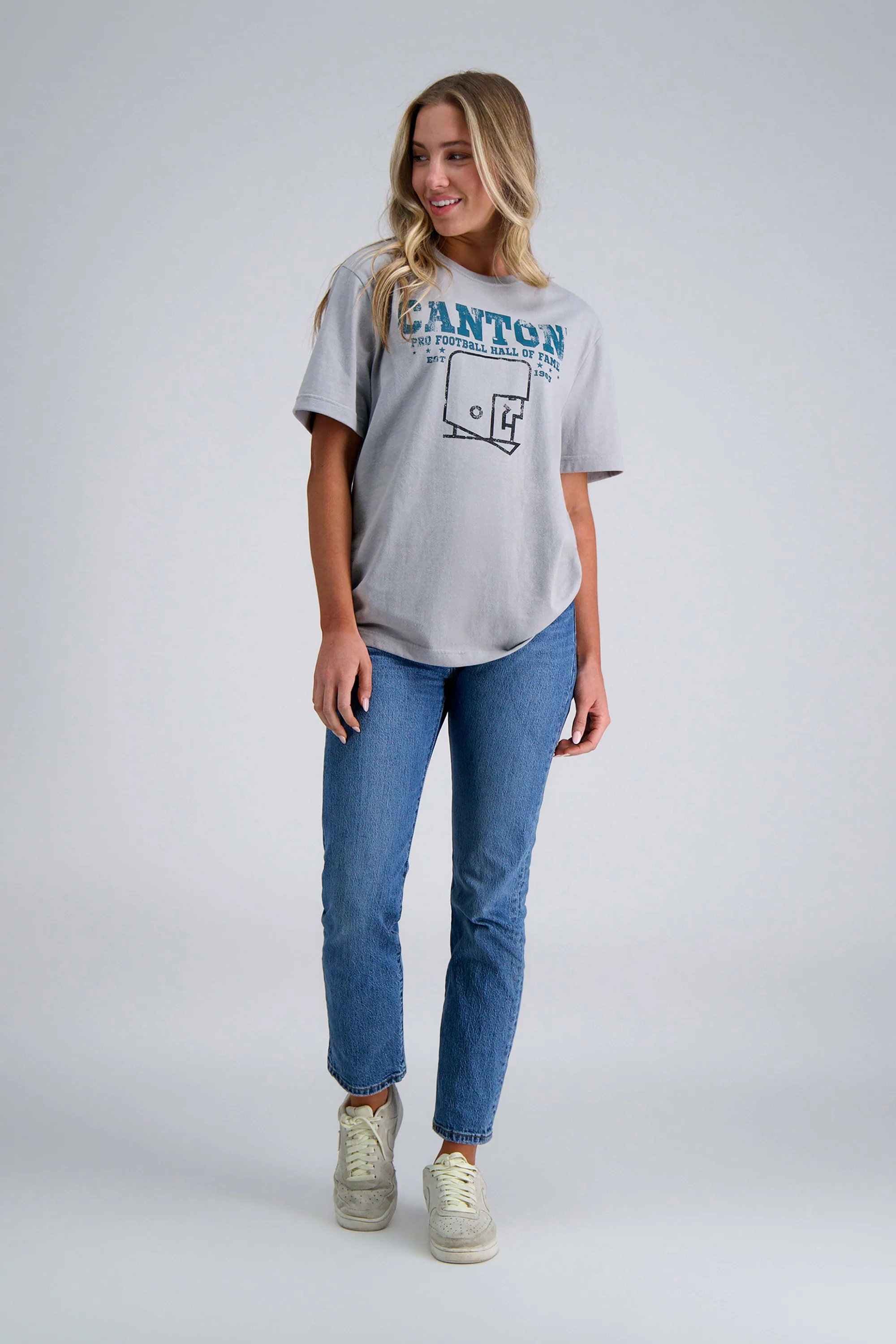 Pro Football Hall of Fame X Haggar - Canton Graphic Tee - Image 36
