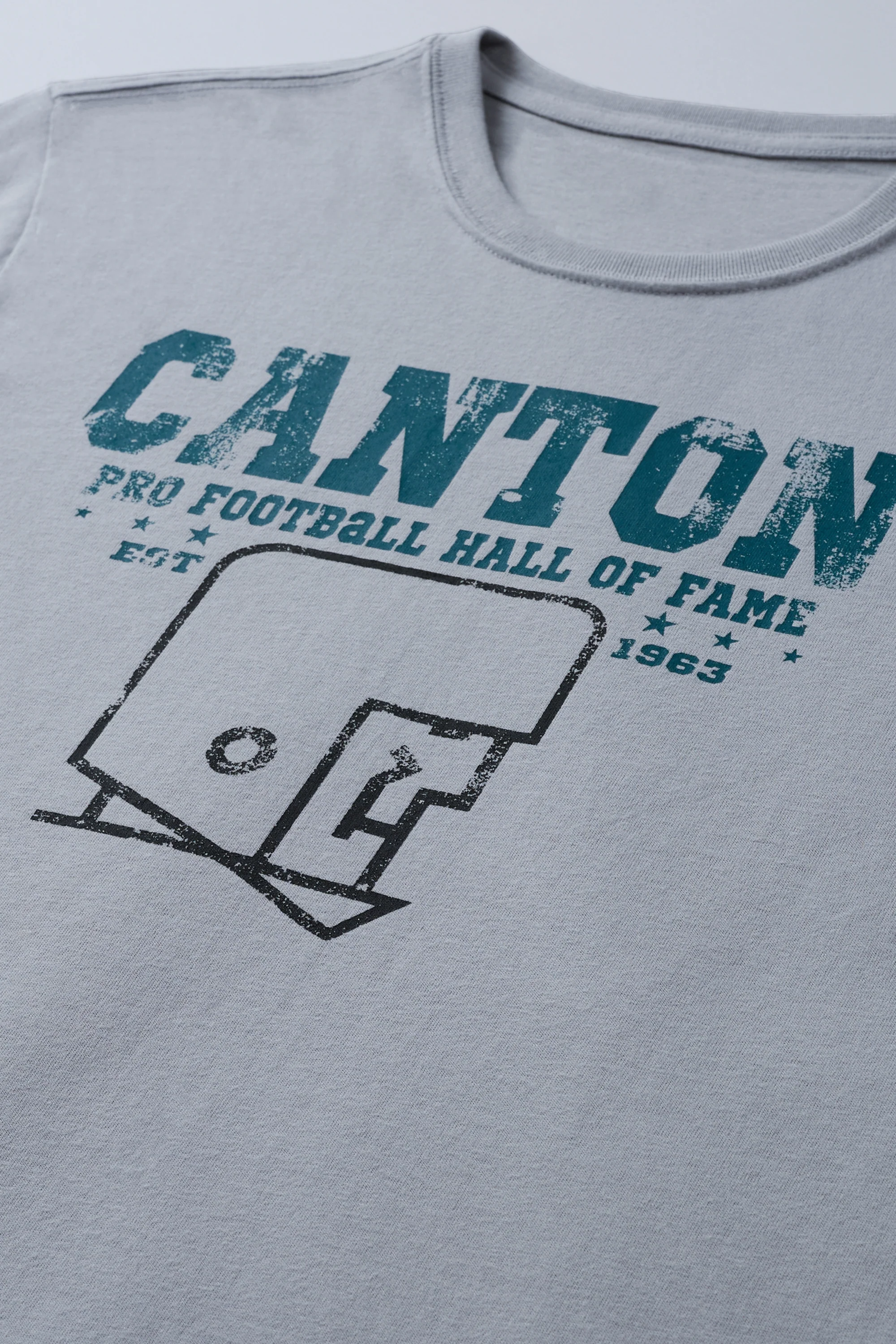 Pro Football Hall of Fame X Haggar - Canton Graphic Tee - Image 37
