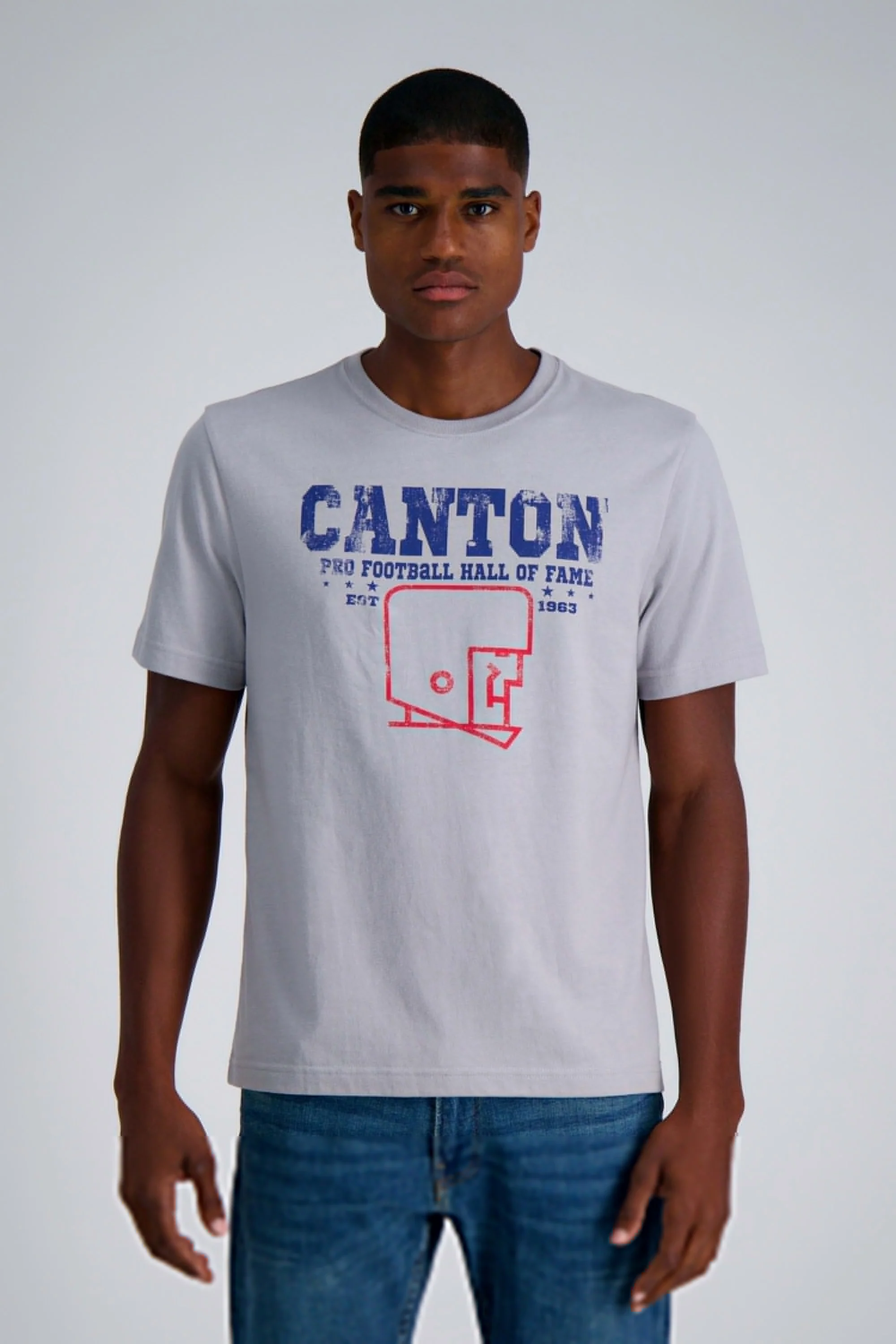 Pro Football Hall of Fame X Haggar - Canton Graphic Tee - Image 38