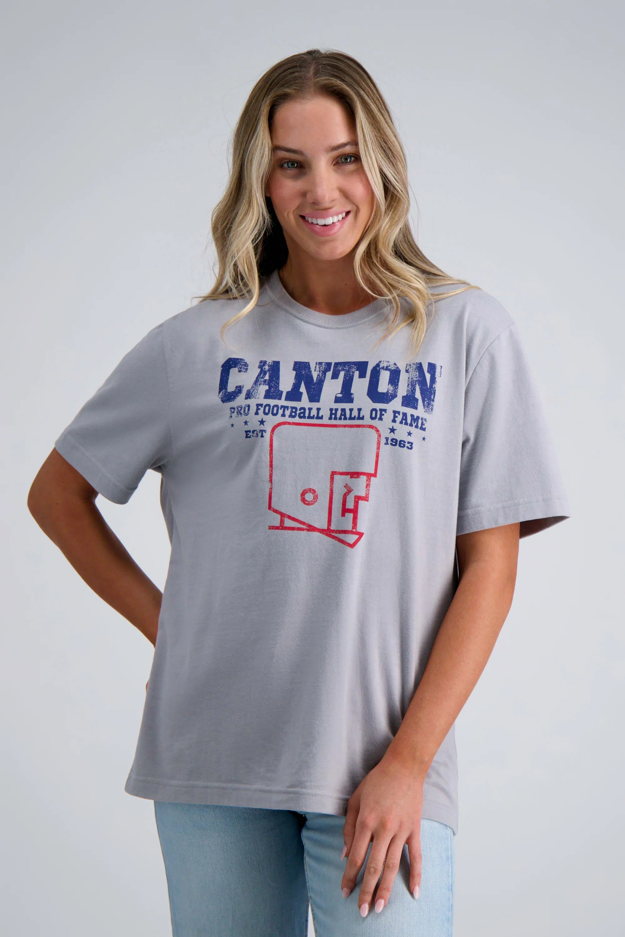 Pro Football Hall of Fame X Haggar - Canton Graphic Tee - Image 39