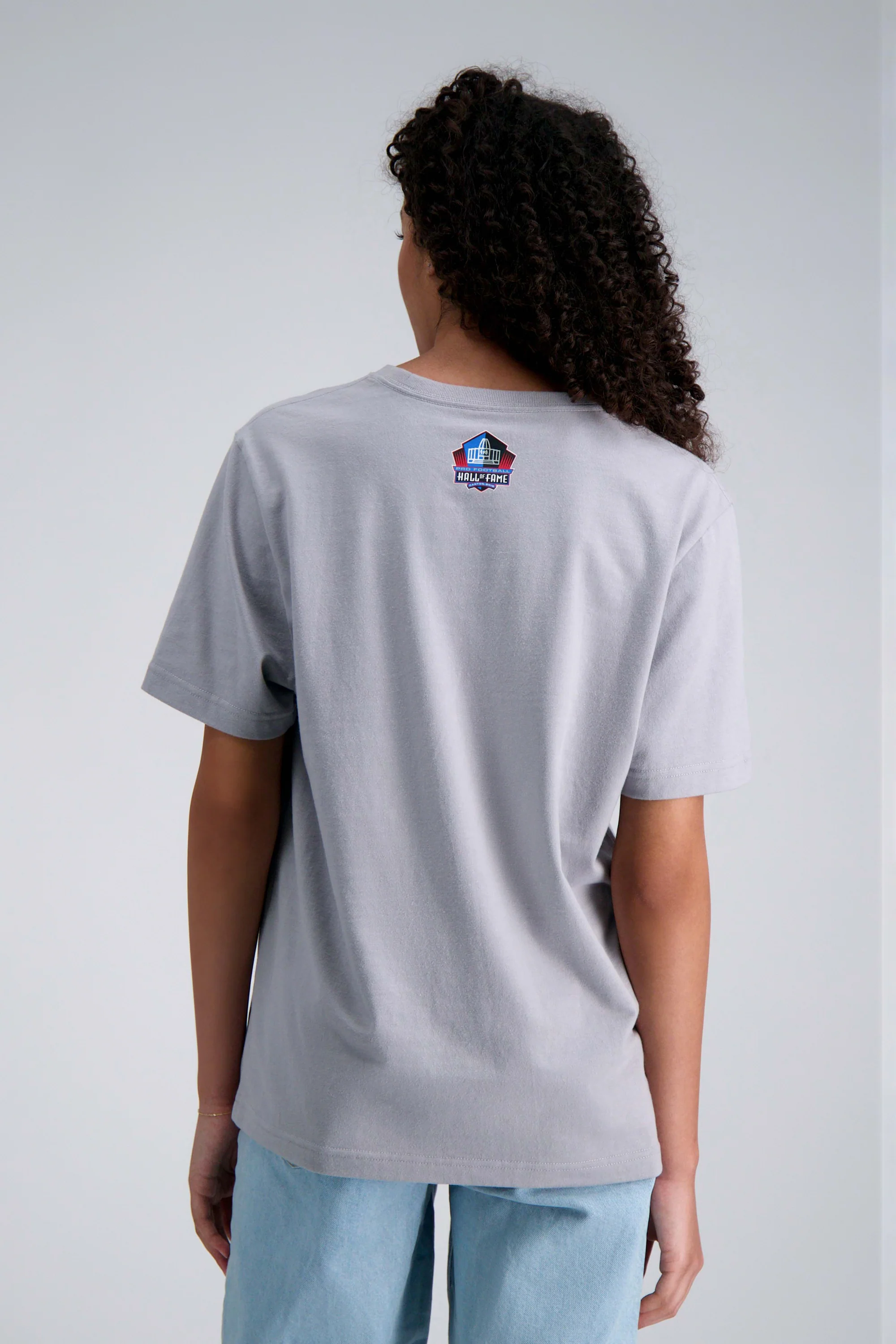 Pro Football Hall of Fame X Haggar - Canton Graphic Tee - Image 4