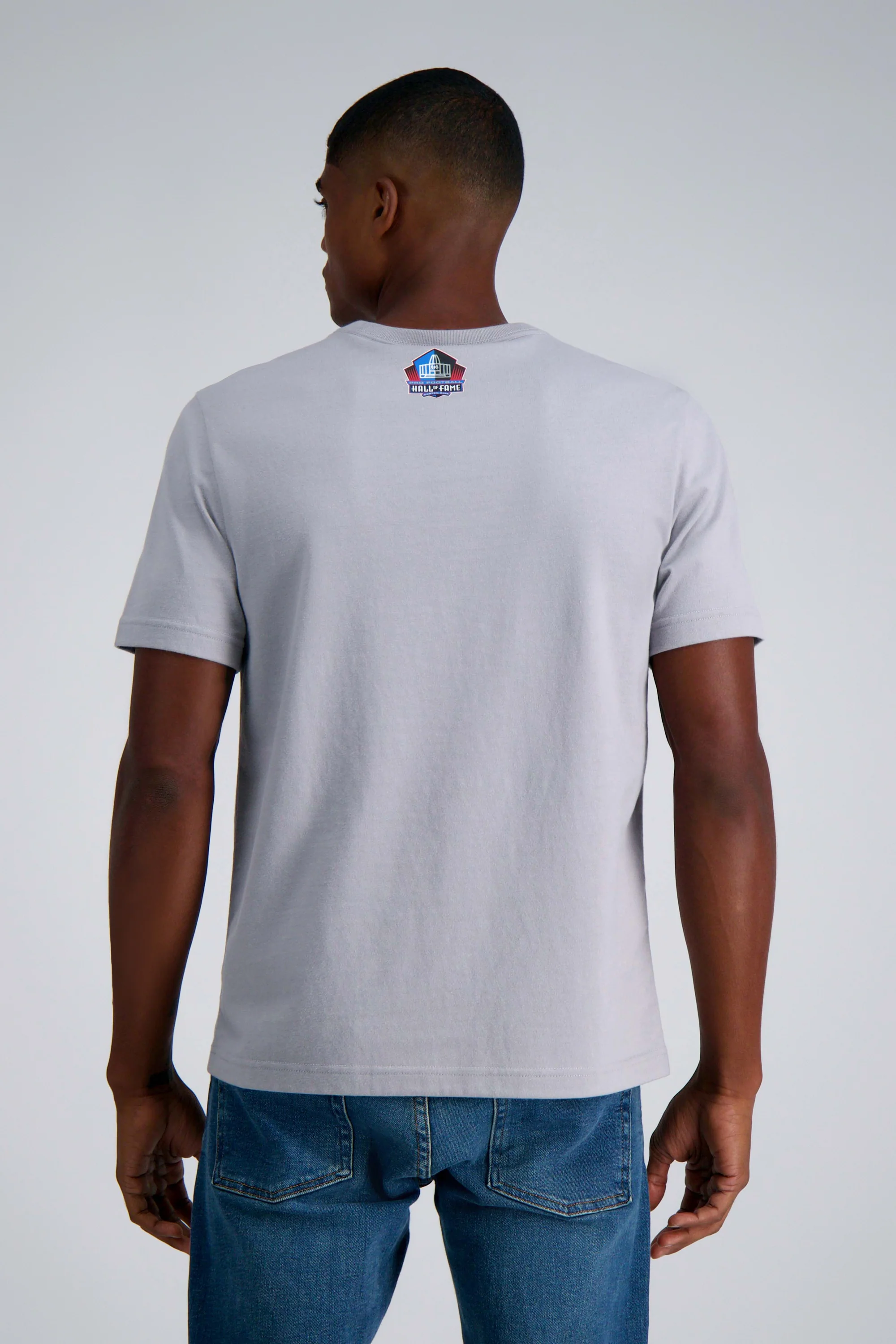 Pro Football Hall of Fame X Haggar - Canton Graphic Tee - Image 40
