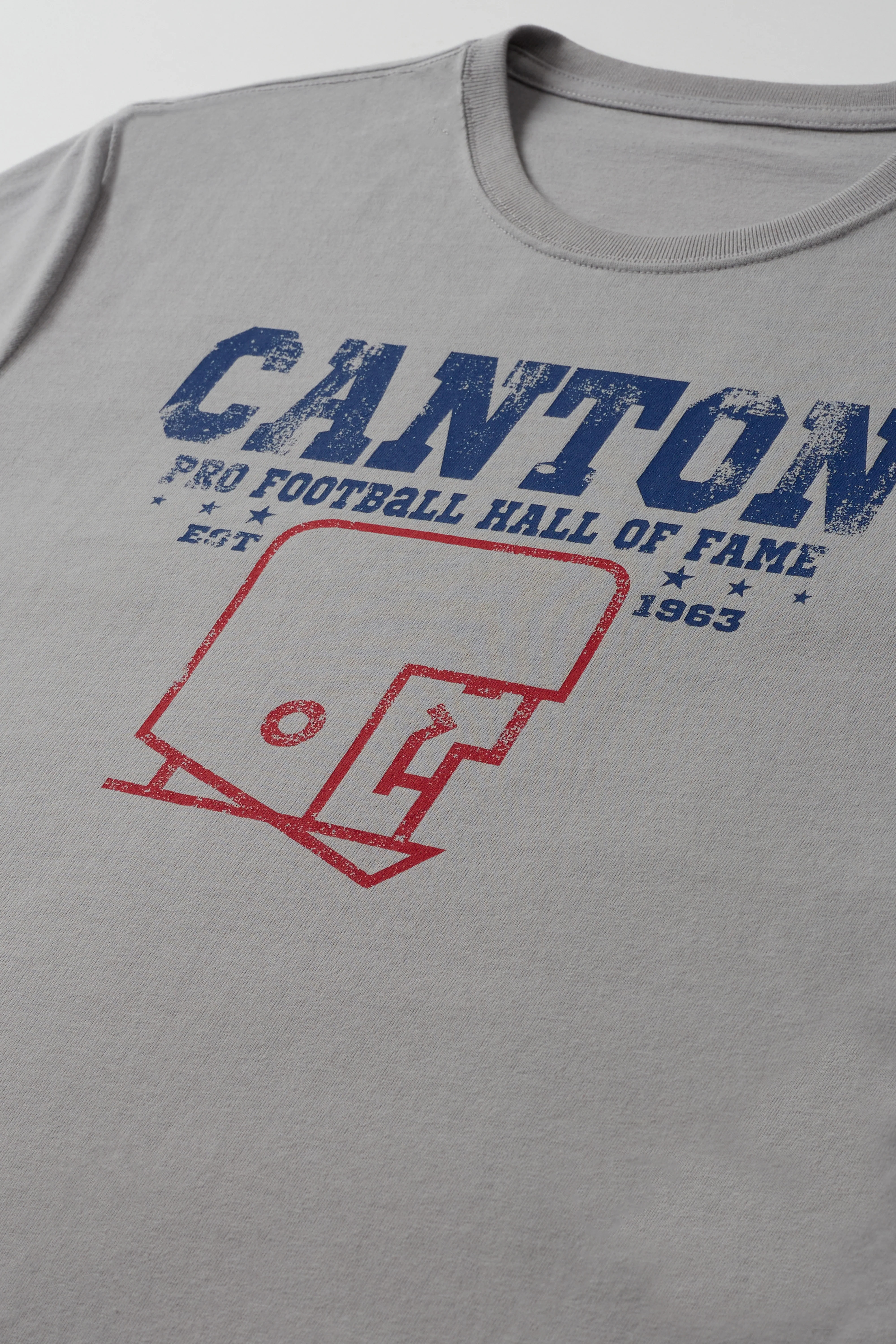 Pro Football Hall of Fame X Haggar - Canton Graphic Tee - Image 47
