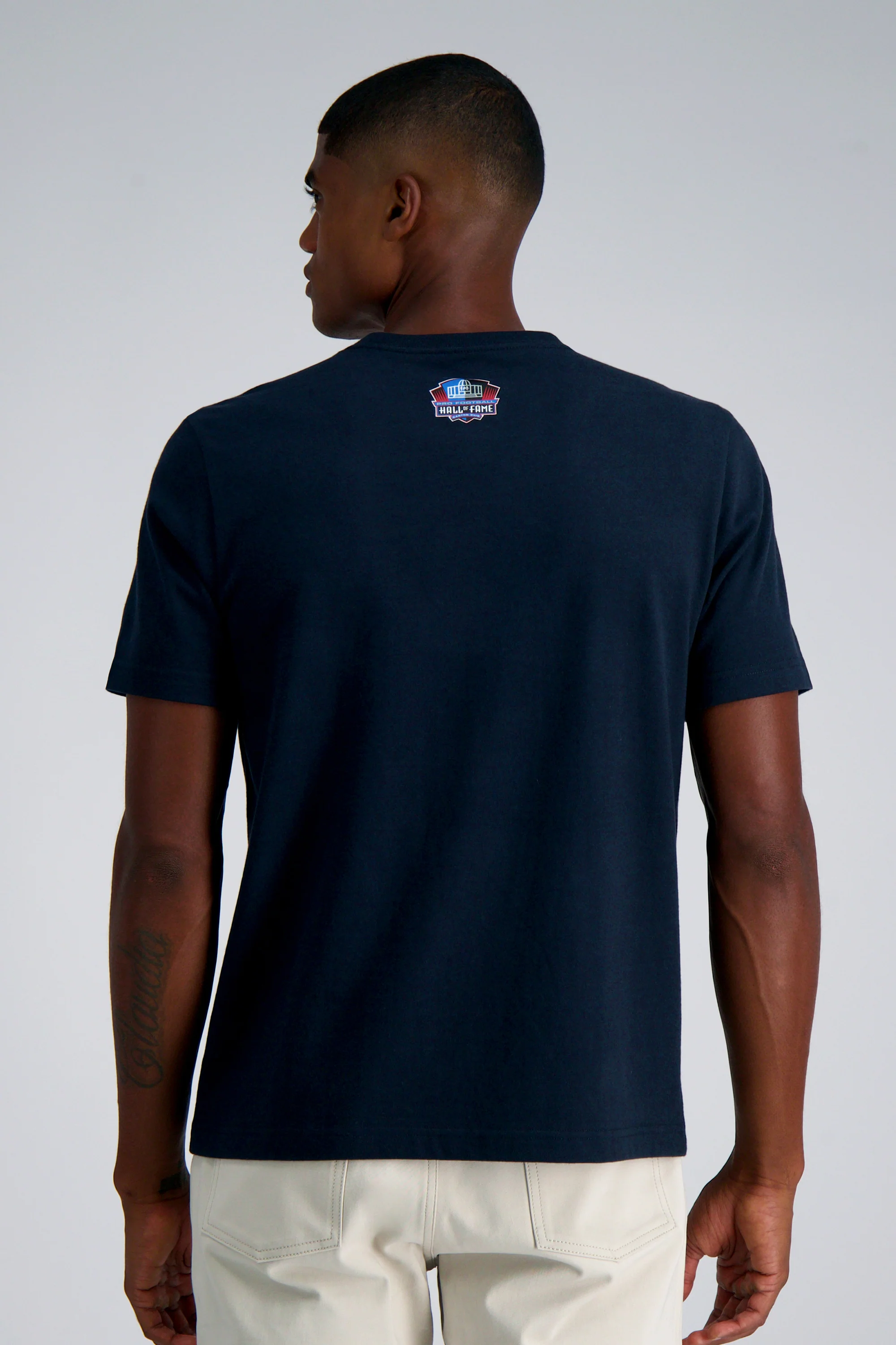 Pro Football Hall of Fame X Haggar - Canton Graphic Tee - Image 51