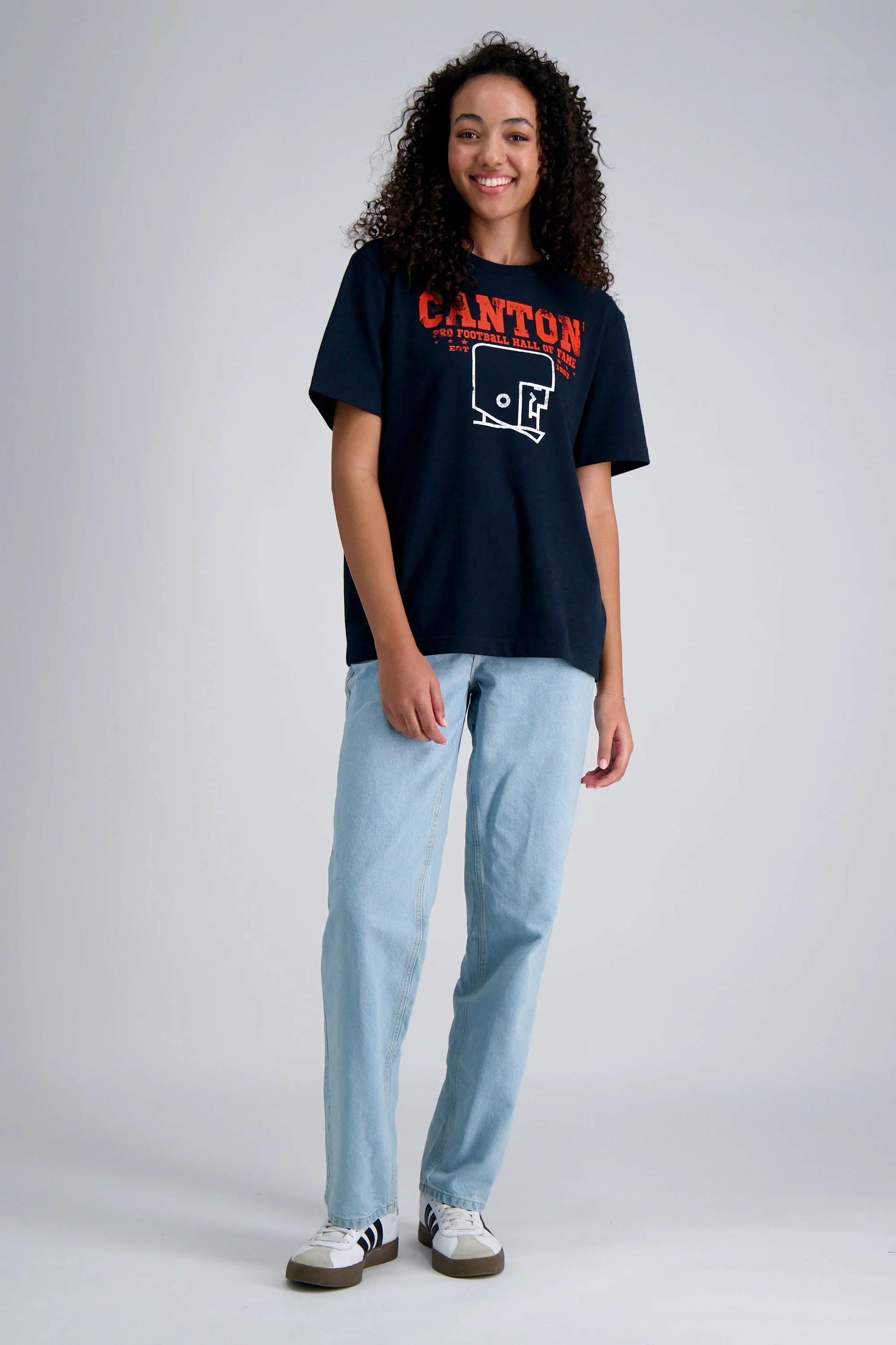 Pro Football Hall of Fame X Haggar - Canton Graphic Tee - Image 55