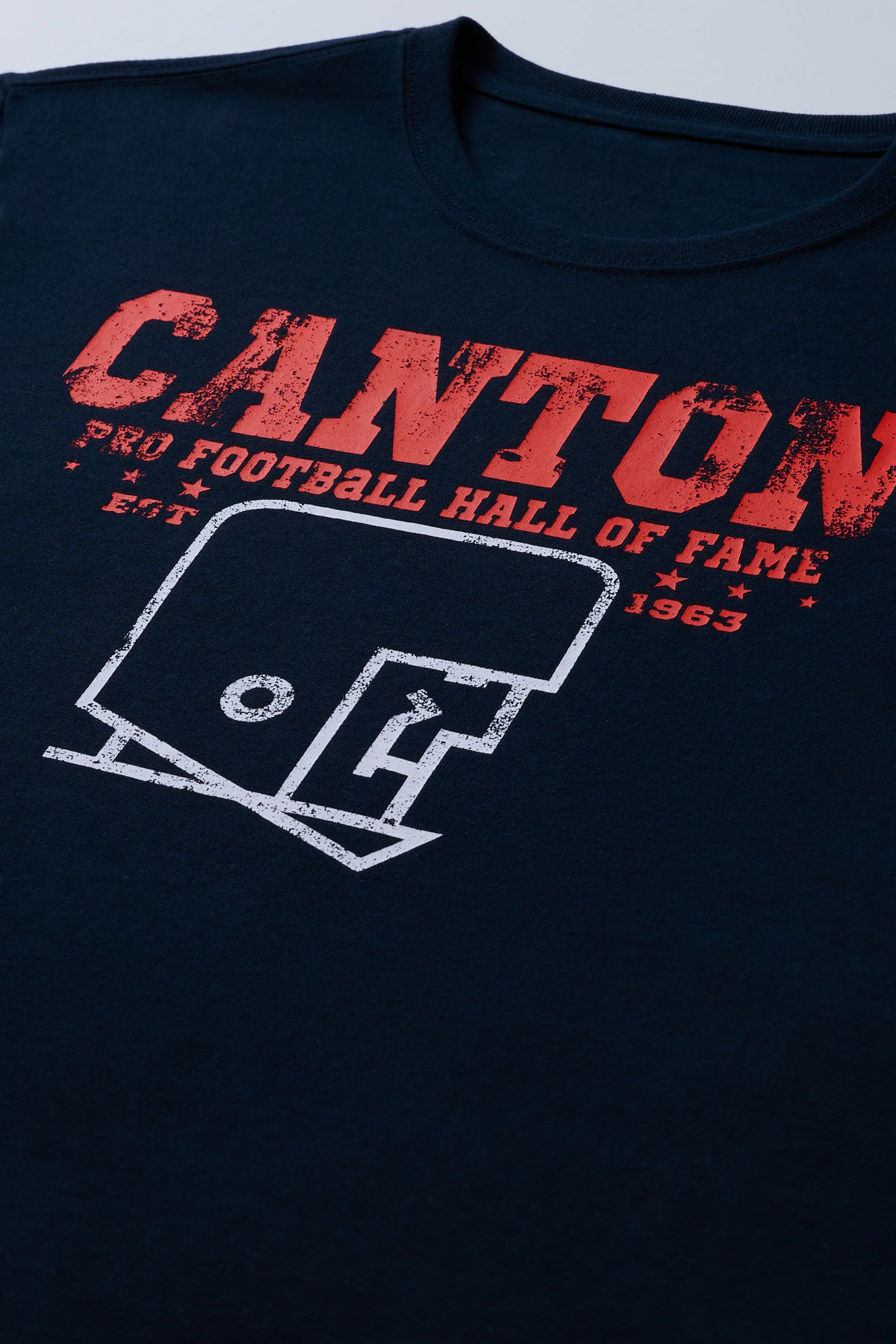 Pro Football Hall of Fame X Haggar - Canton Graphic Tee - Image 56
