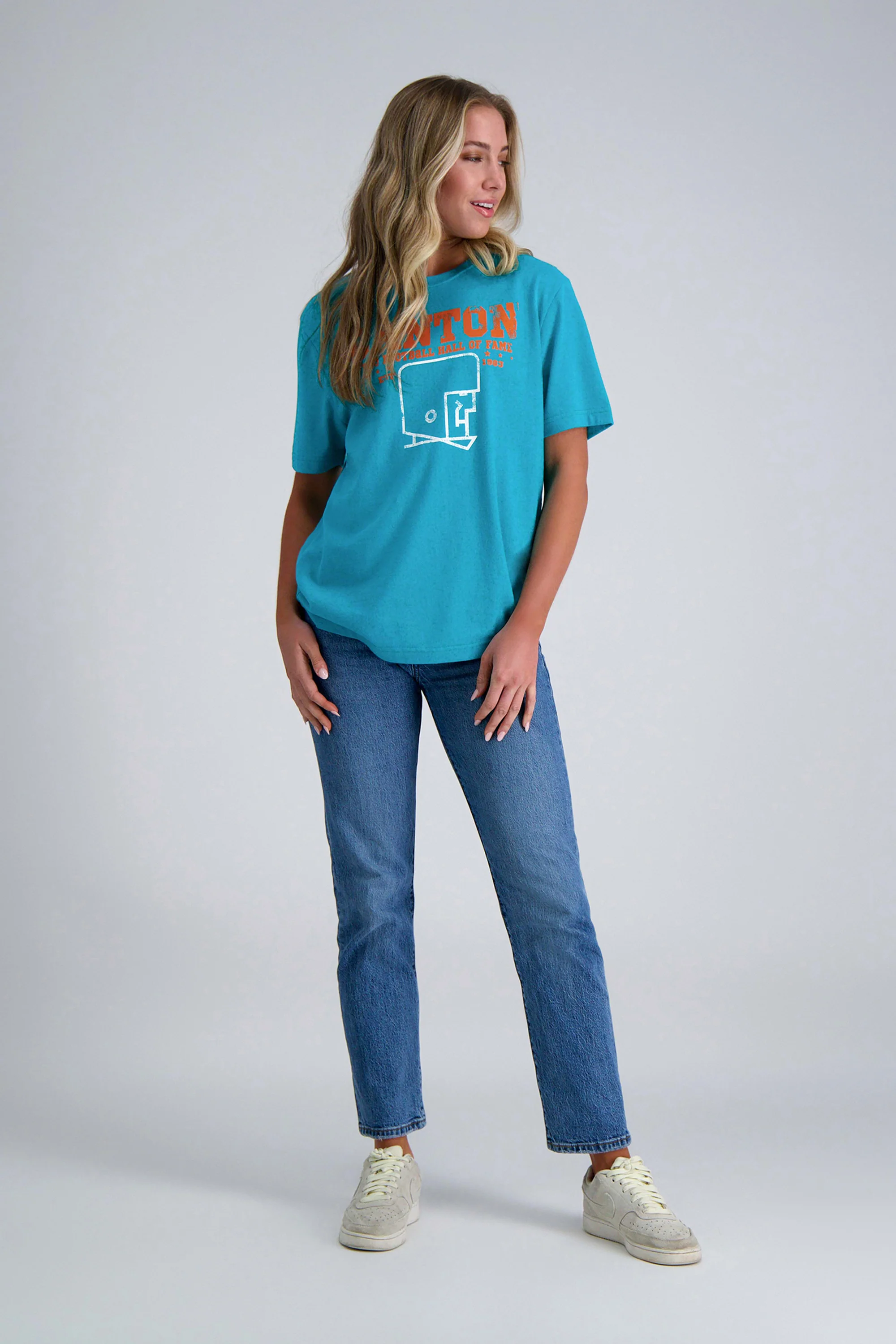 Pro Football Hall of Fame X Haggar - Canton Graphic Tee - Image 63