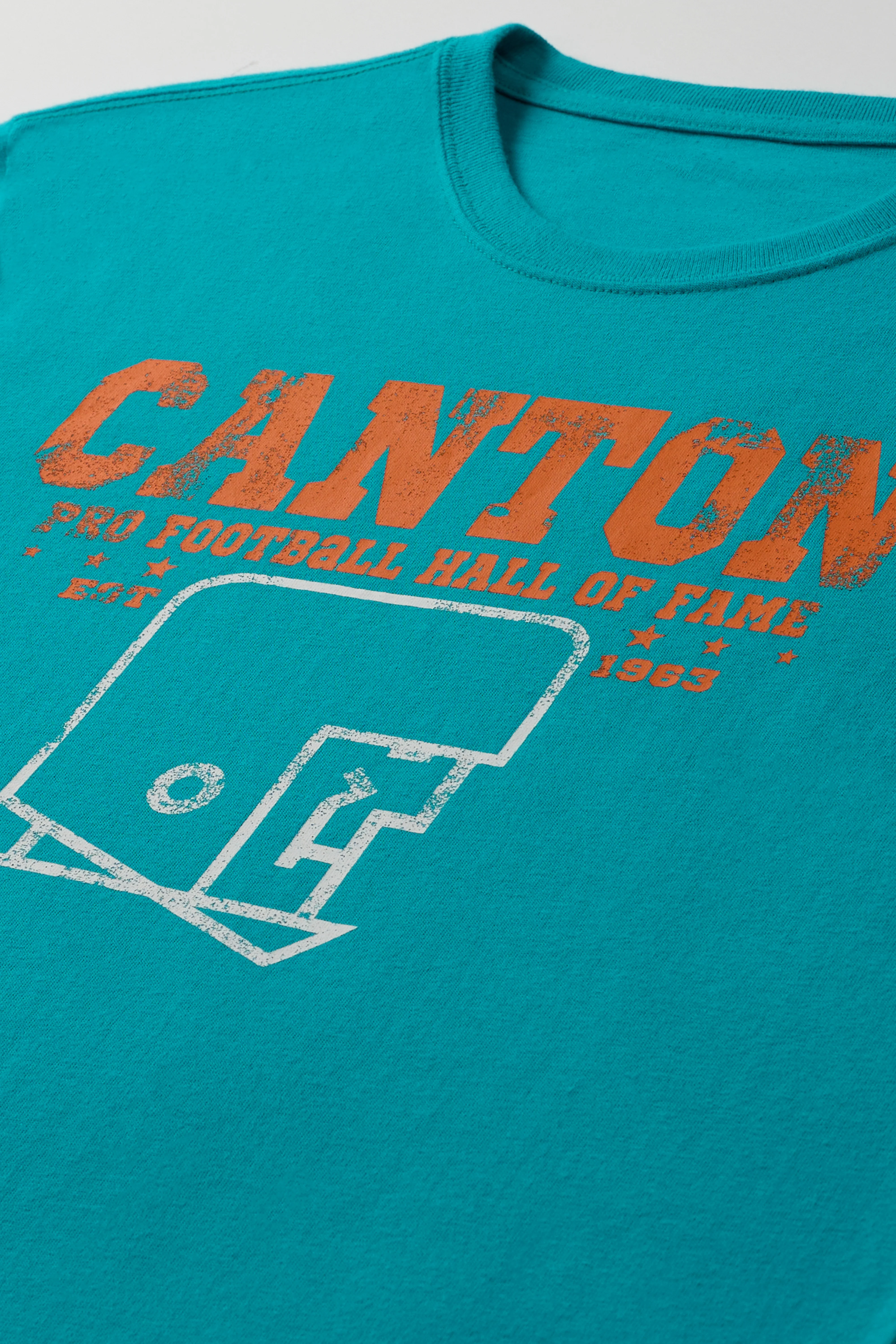 Pro Football Hall of Fame X Haggar - Canton Graphic Tee - Image 66
