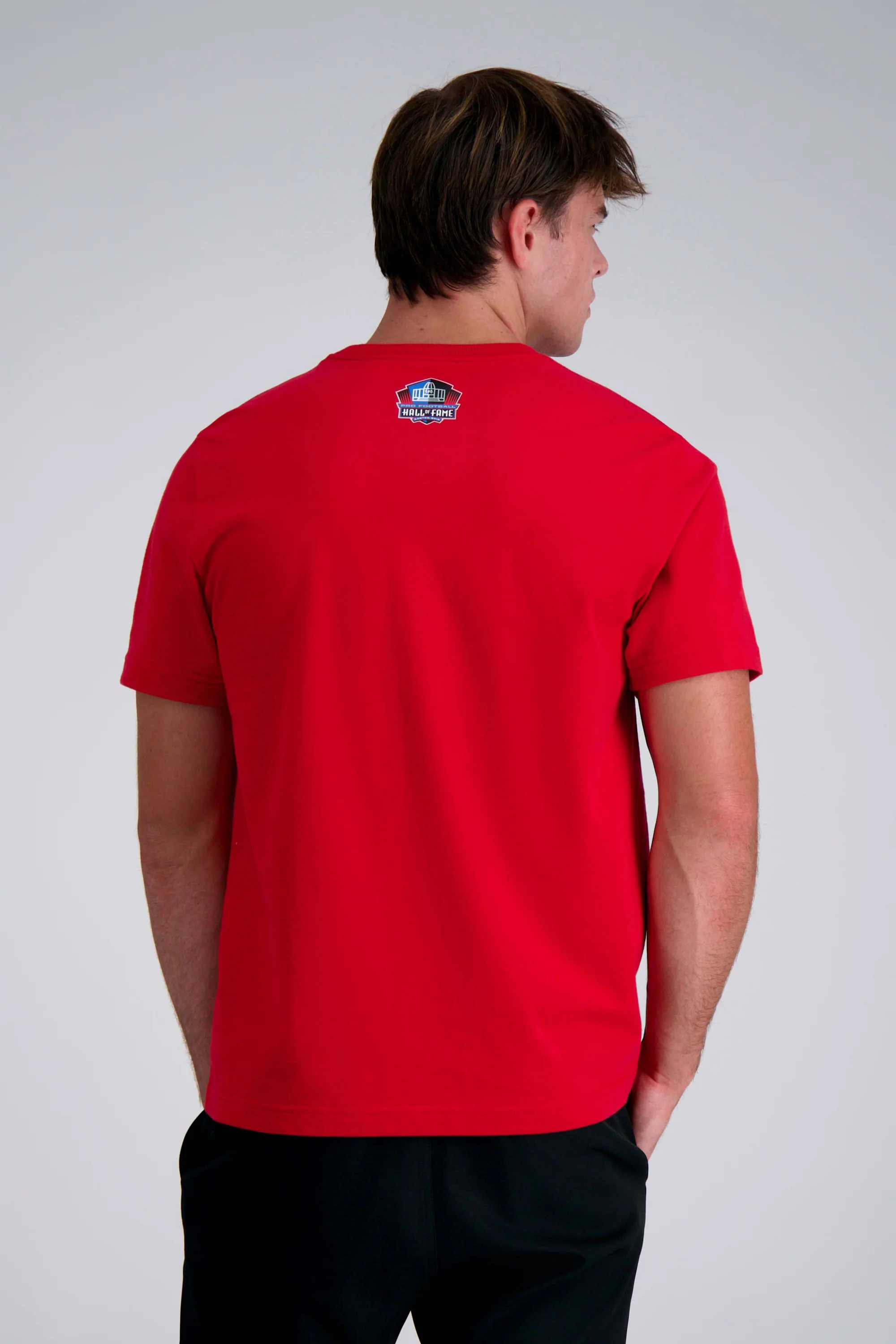 Pro Football Hall of Fame X Haggar - Canton Graphic Tee - Image 69