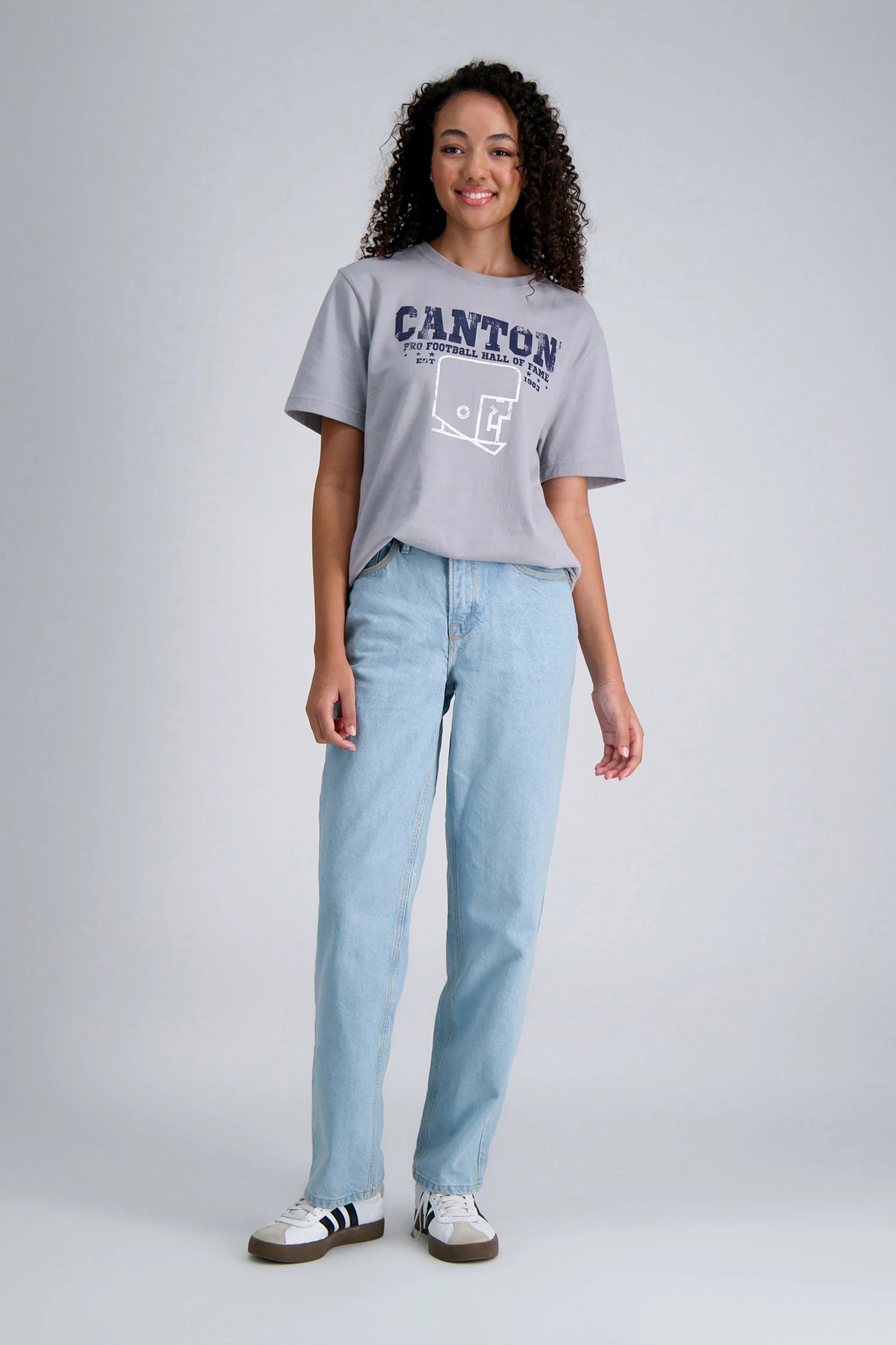 Pro Football Hall of Fame X Haggar - Canton Graphic Tee - Image 7