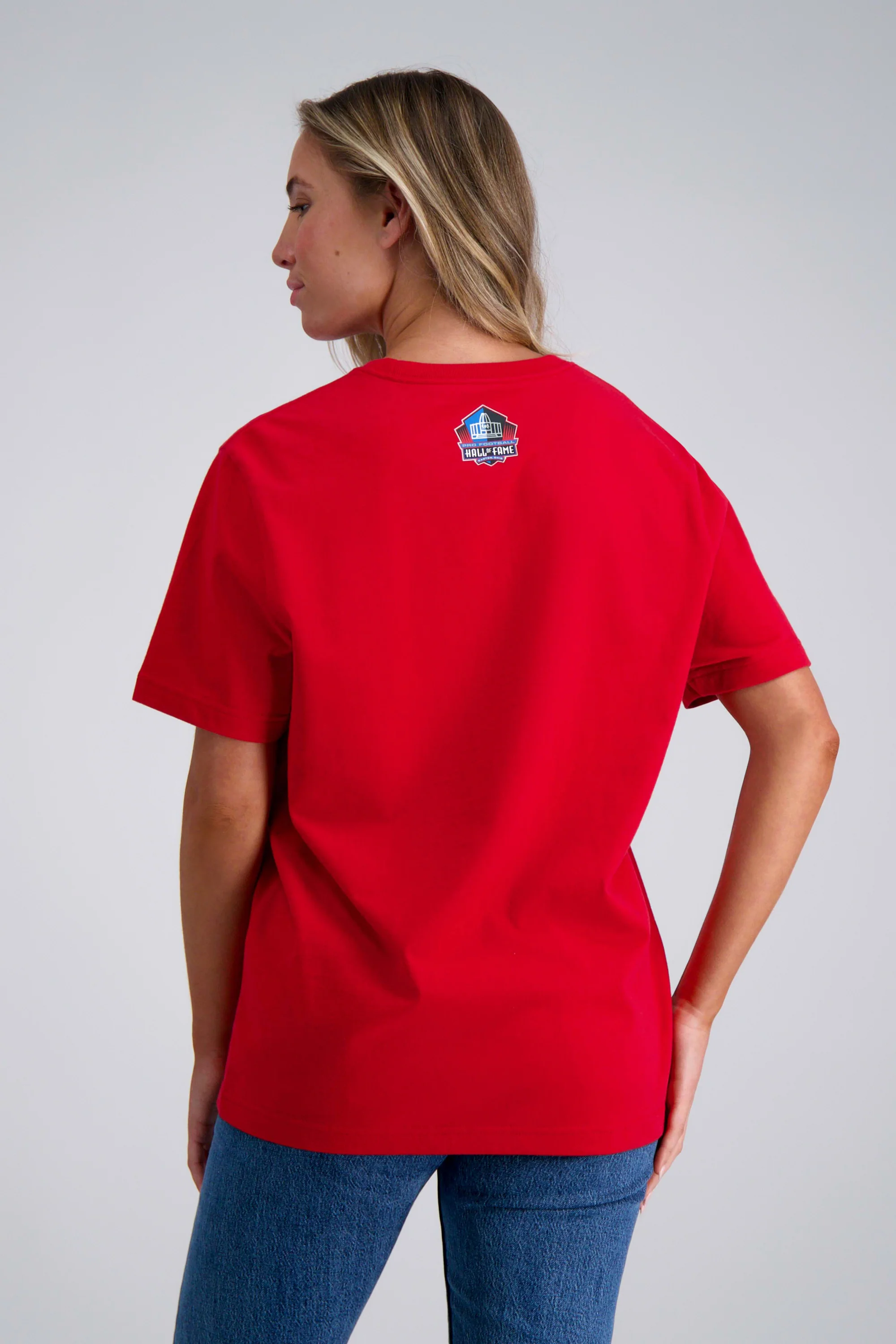 Pro Football Hall of Fame X Haggar - Canton Graphic Tee - Image 70