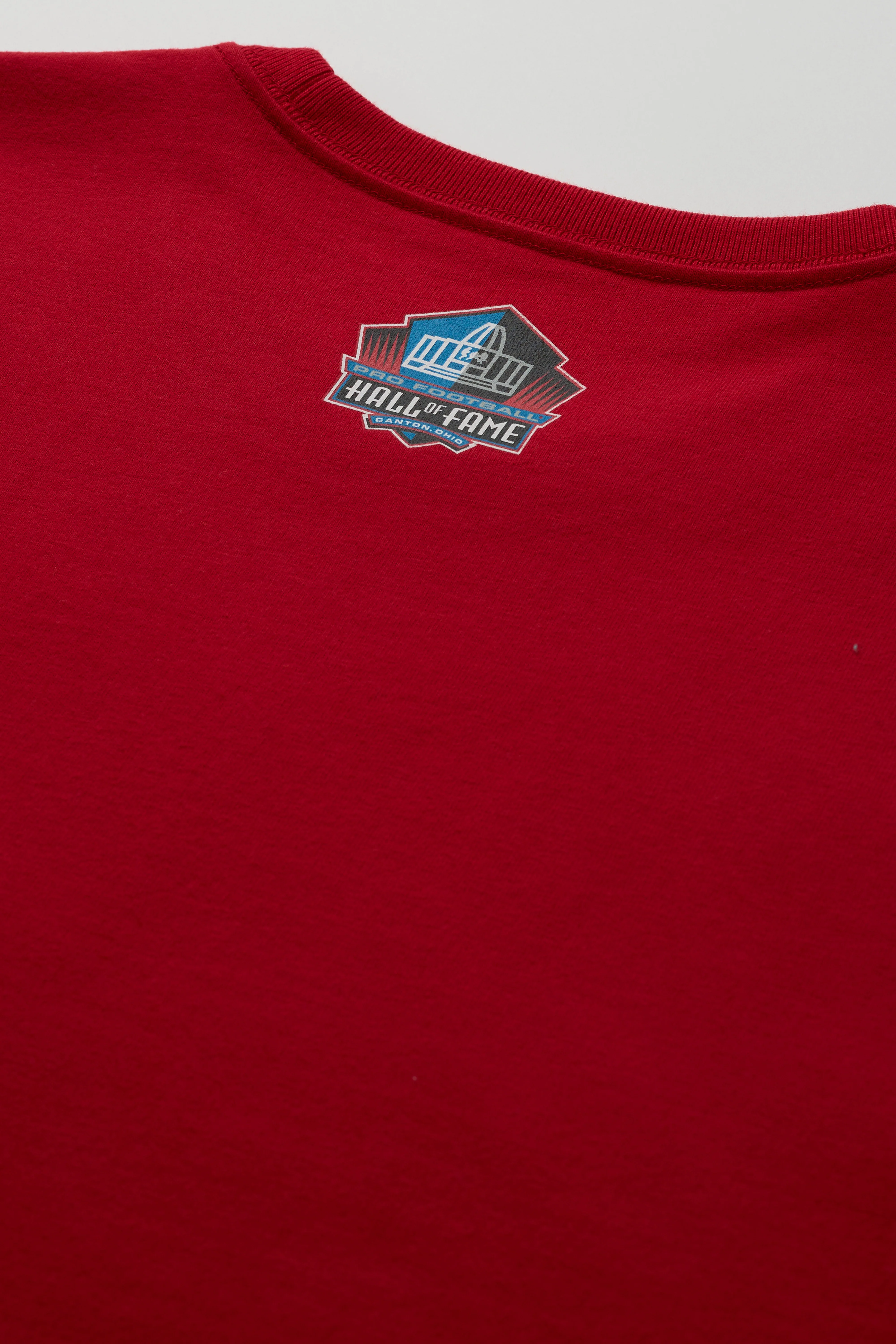 Pro Football Hall of Fame X Haggar - Canton Graphic Tee - Image 77