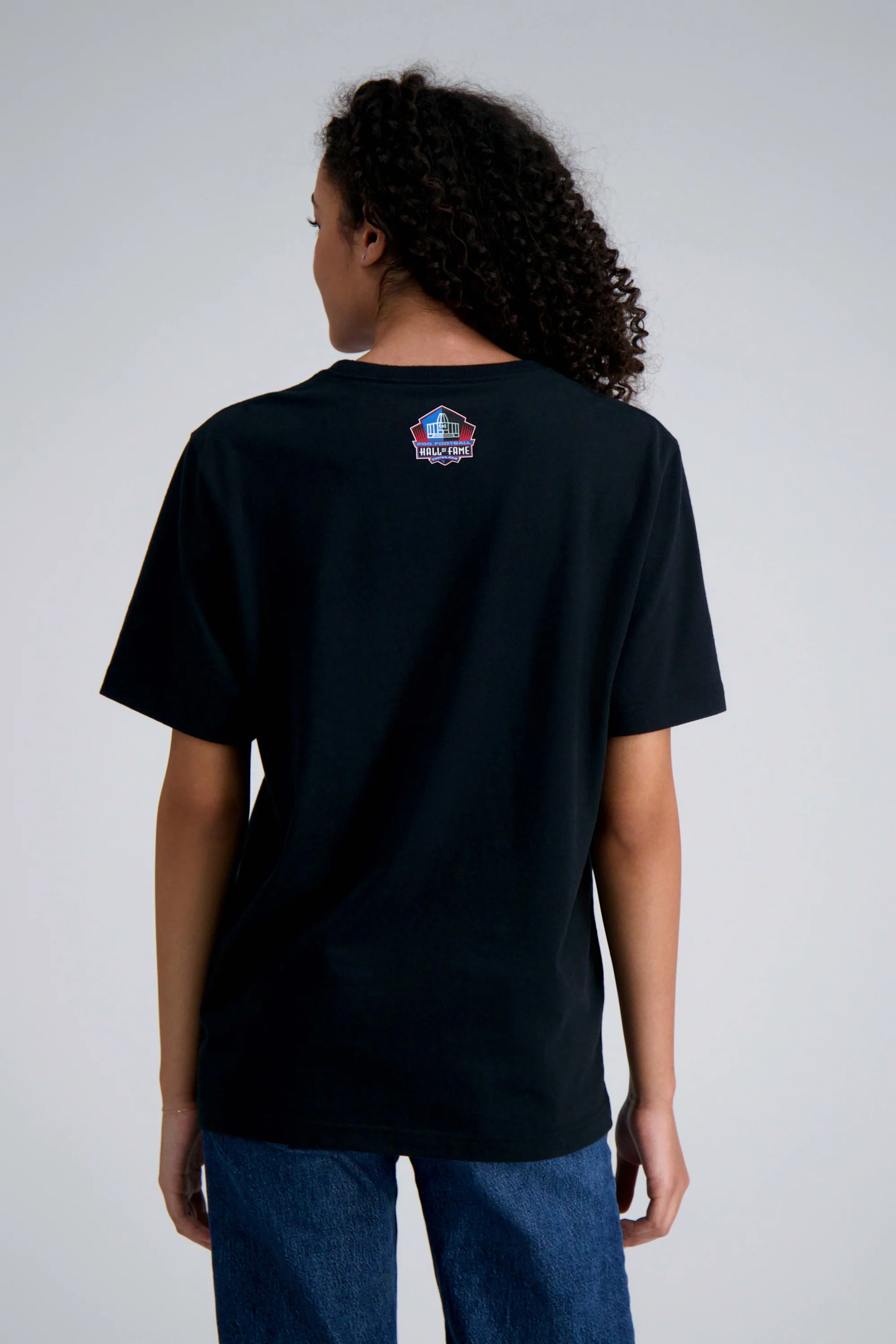 Pro Football Hall of Fame X Haggar - Canton Graphic Tee - Image 81