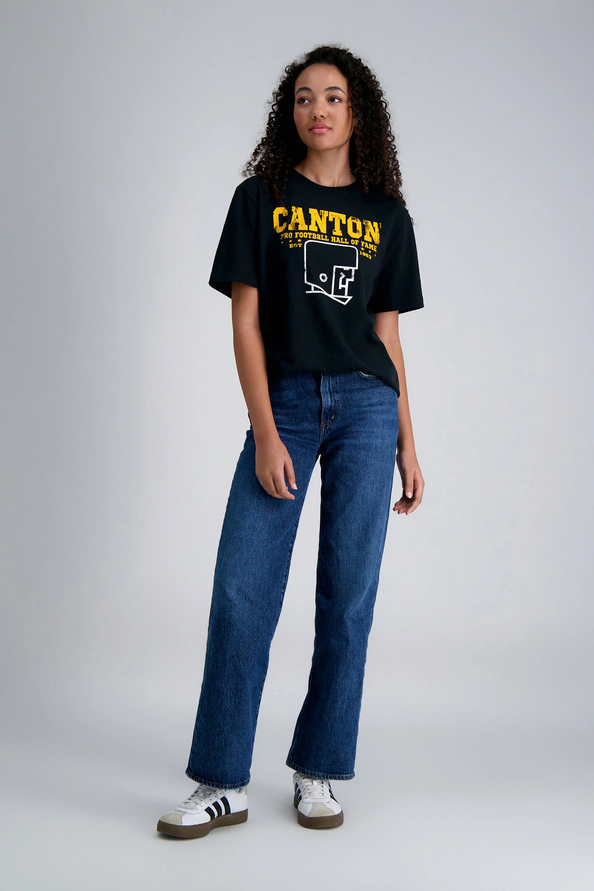Pro Football Hall of Fame X Haggar - Canton Graphic Tee - Image 84