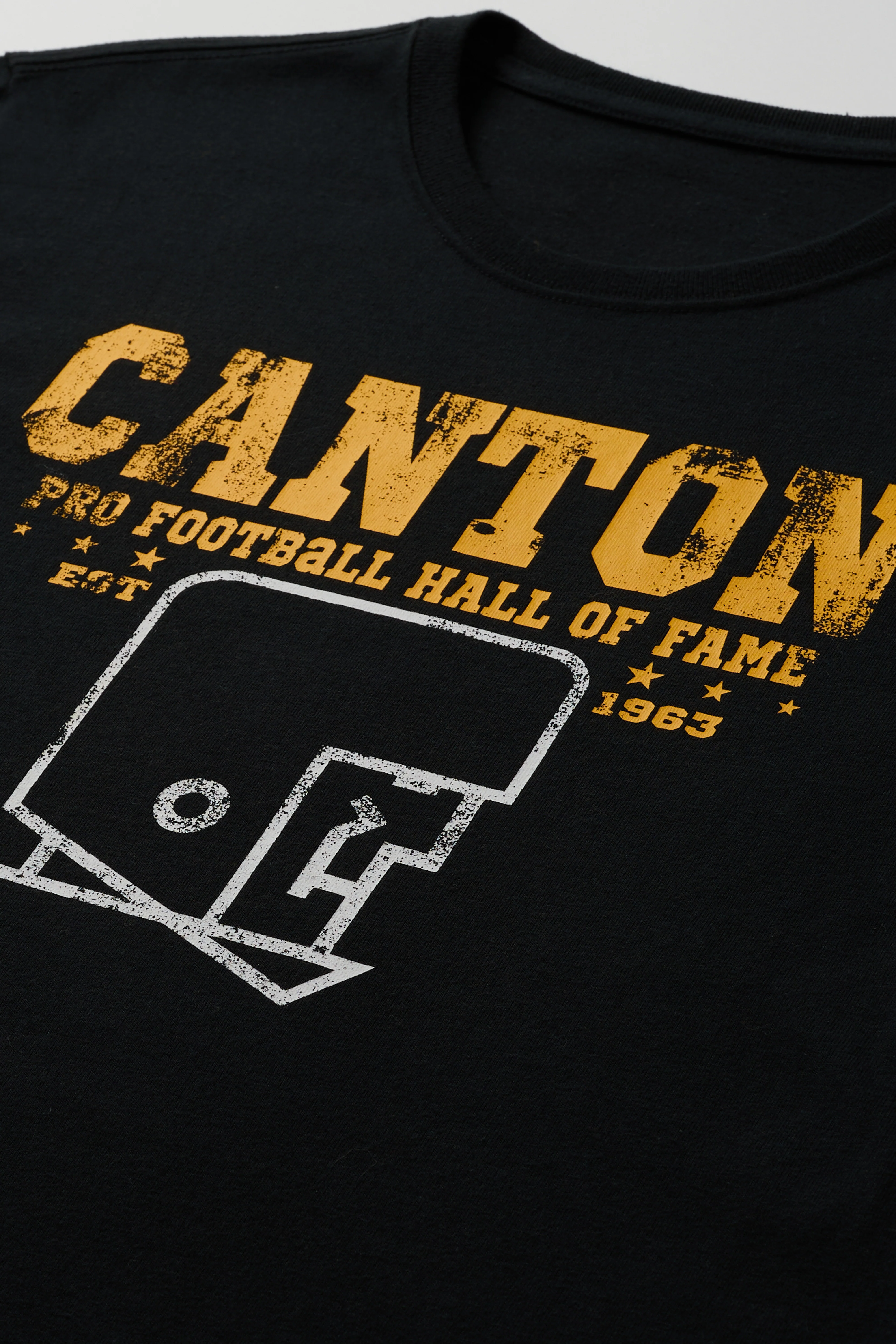 Pro Football Hall of Fame X Haggar - Canton Graphic Tee - Image 87