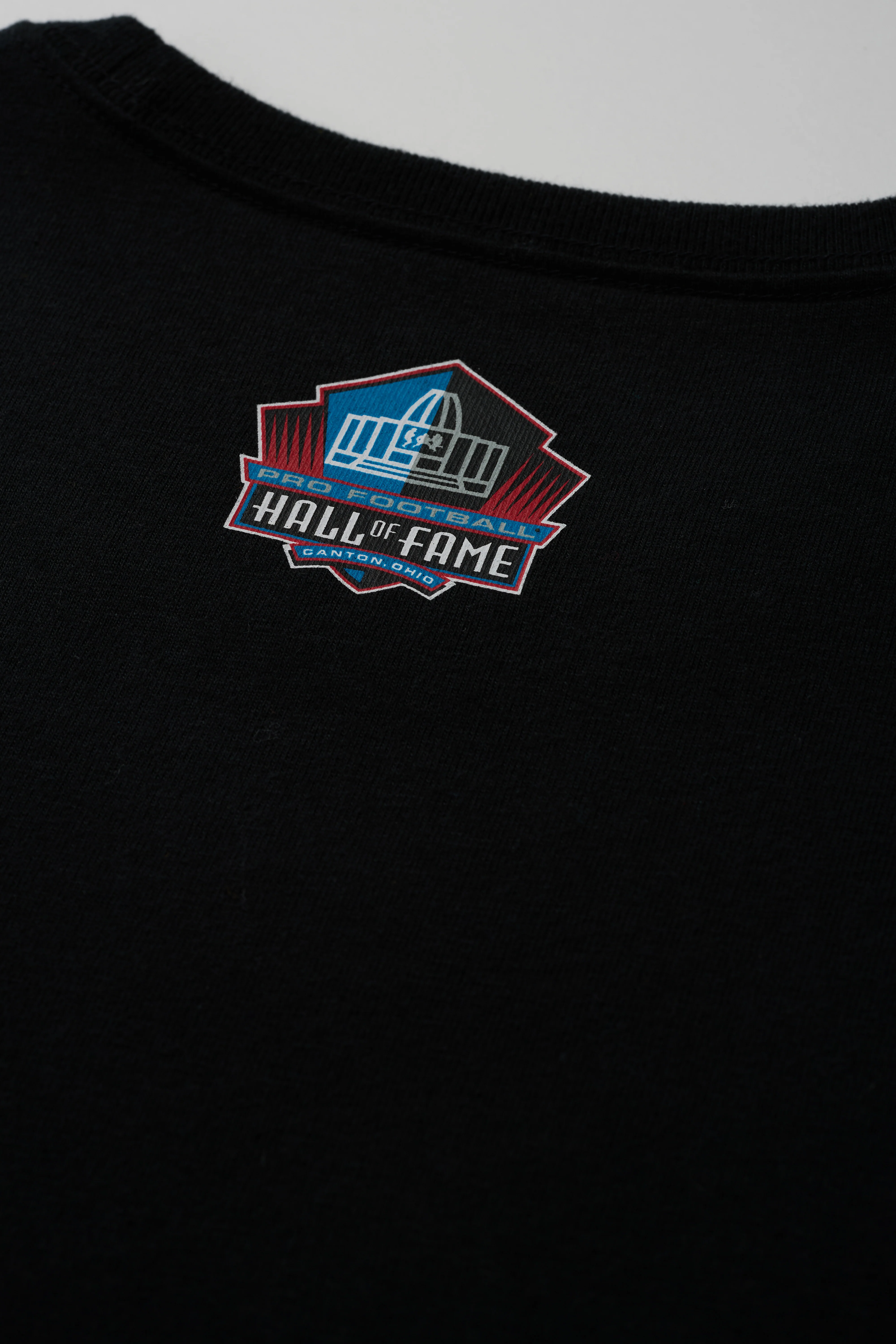 Pro Football Hall of Fame X Haggar - Canton Graphic Tee - Image 88