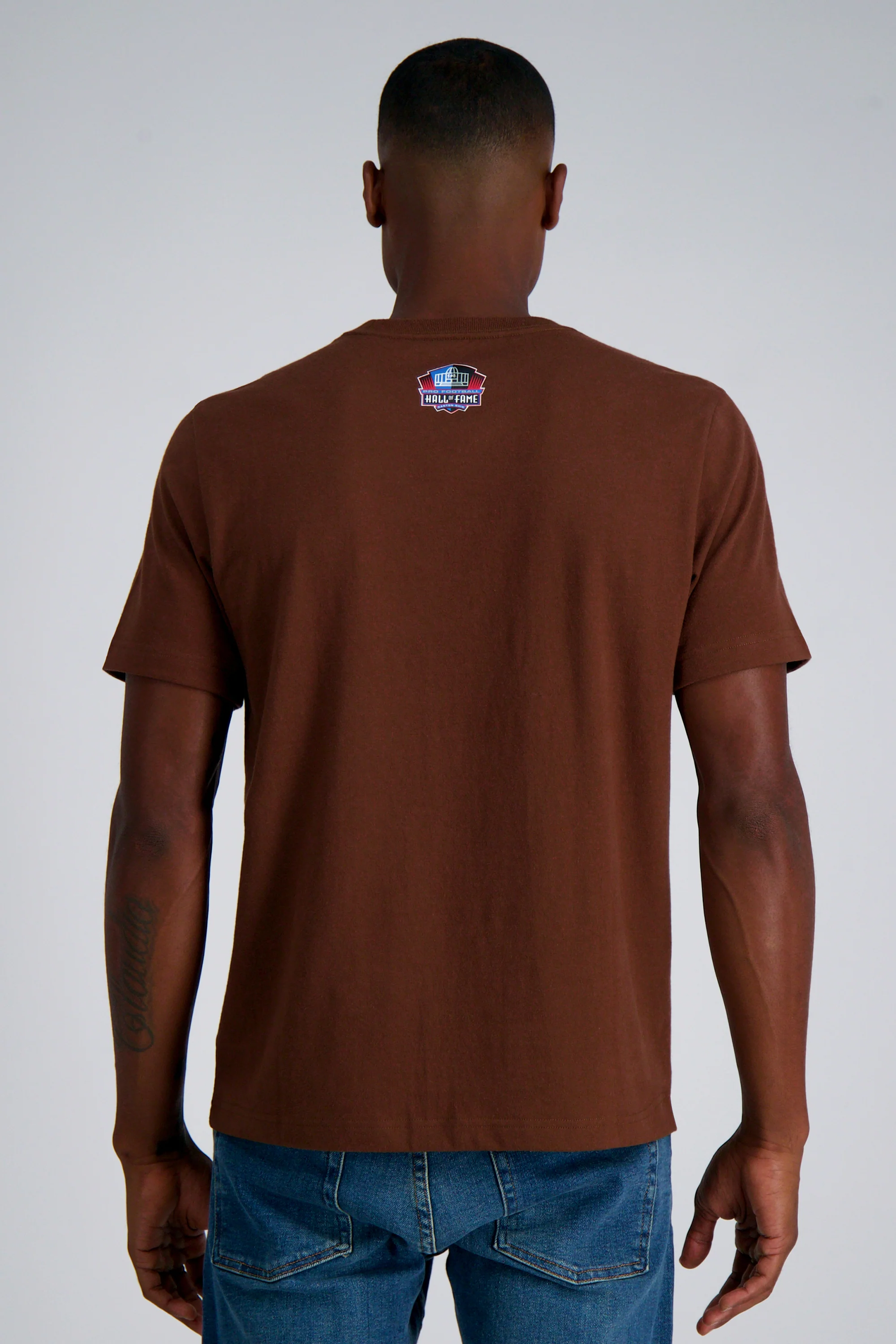 Pro Football Hall of Fame X Haggar - Vintage Player Graphic Tee - Image 3