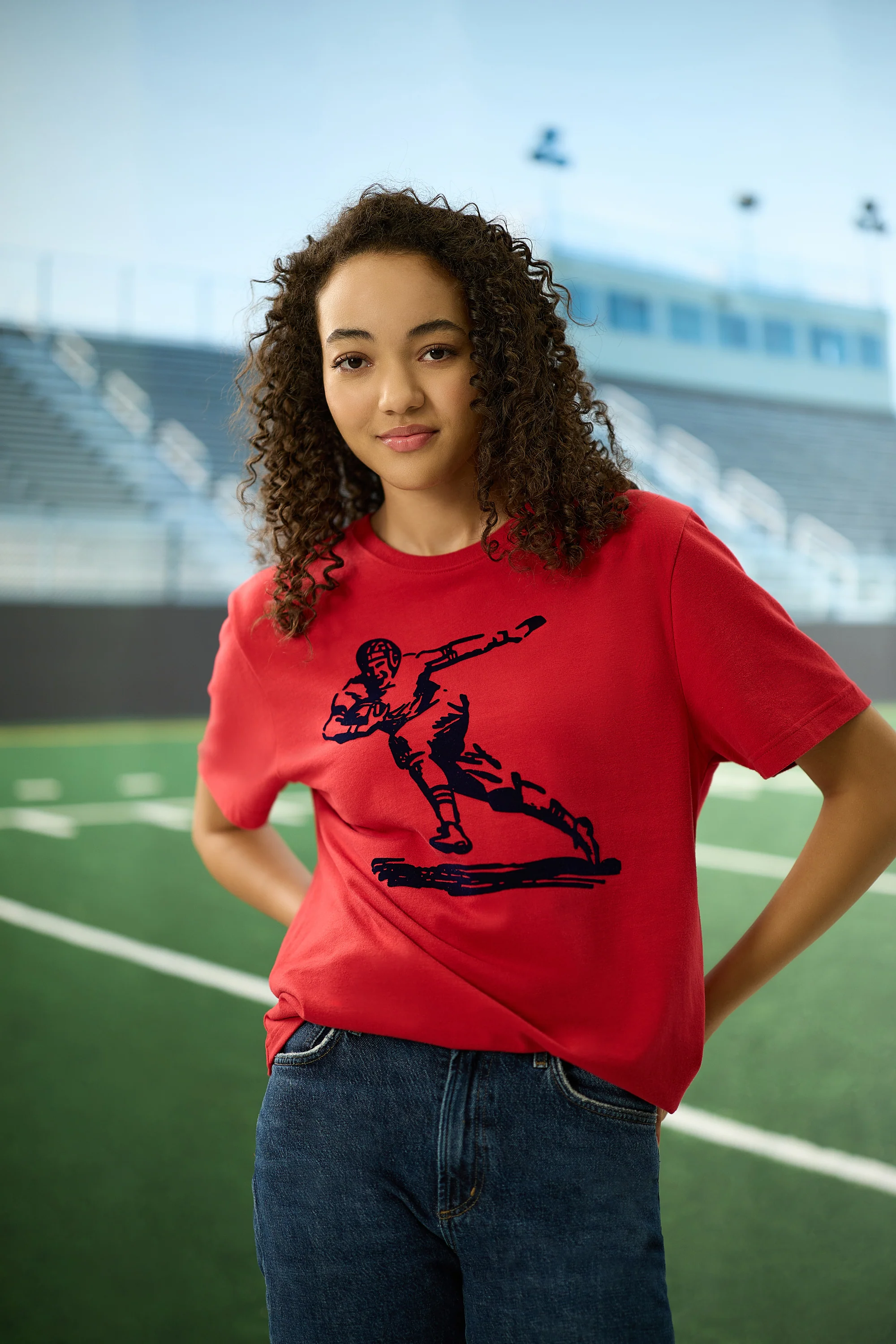 Pro Football Hall of Fame X Haggar - Vintage Player Graphic Tee - Image 38