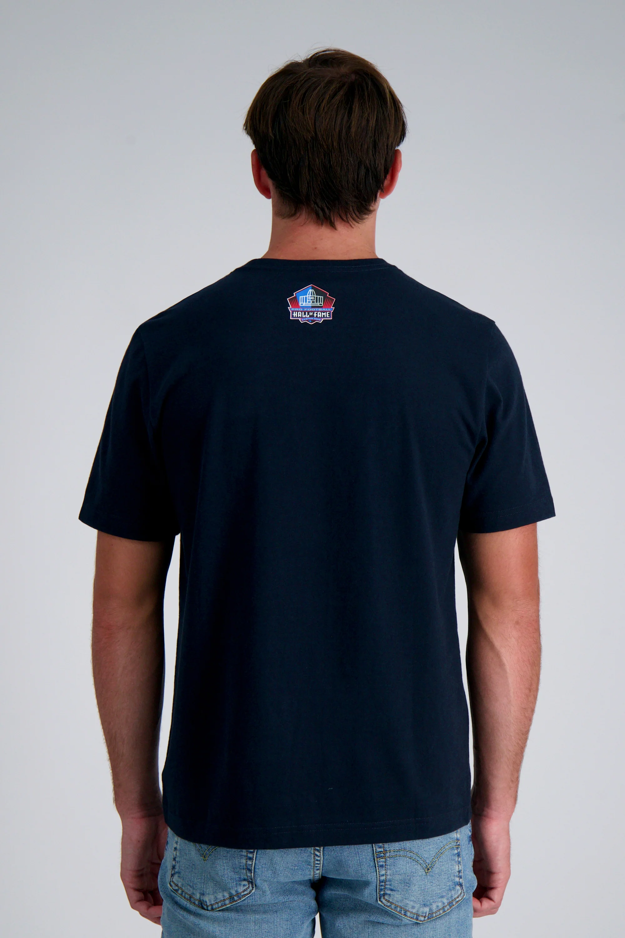 Pro Football Hall of Fame X Haggar - Vintage Player Graphic Tee - Image 43