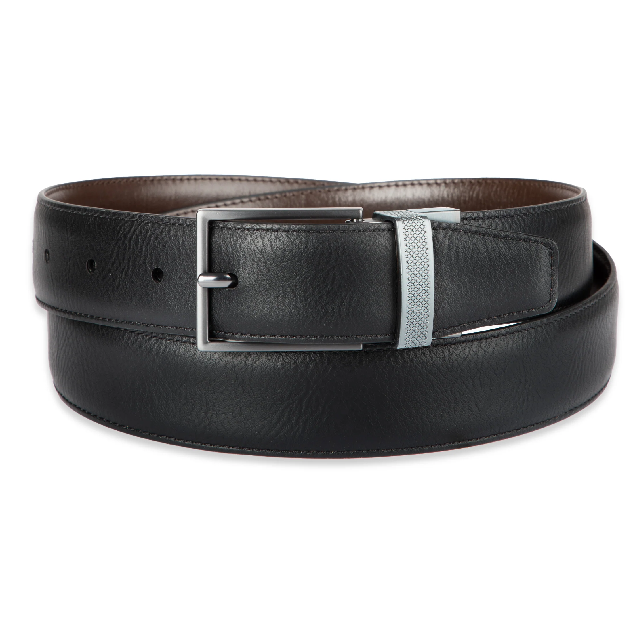 Reversible 32mm Dress Belt - Image 3