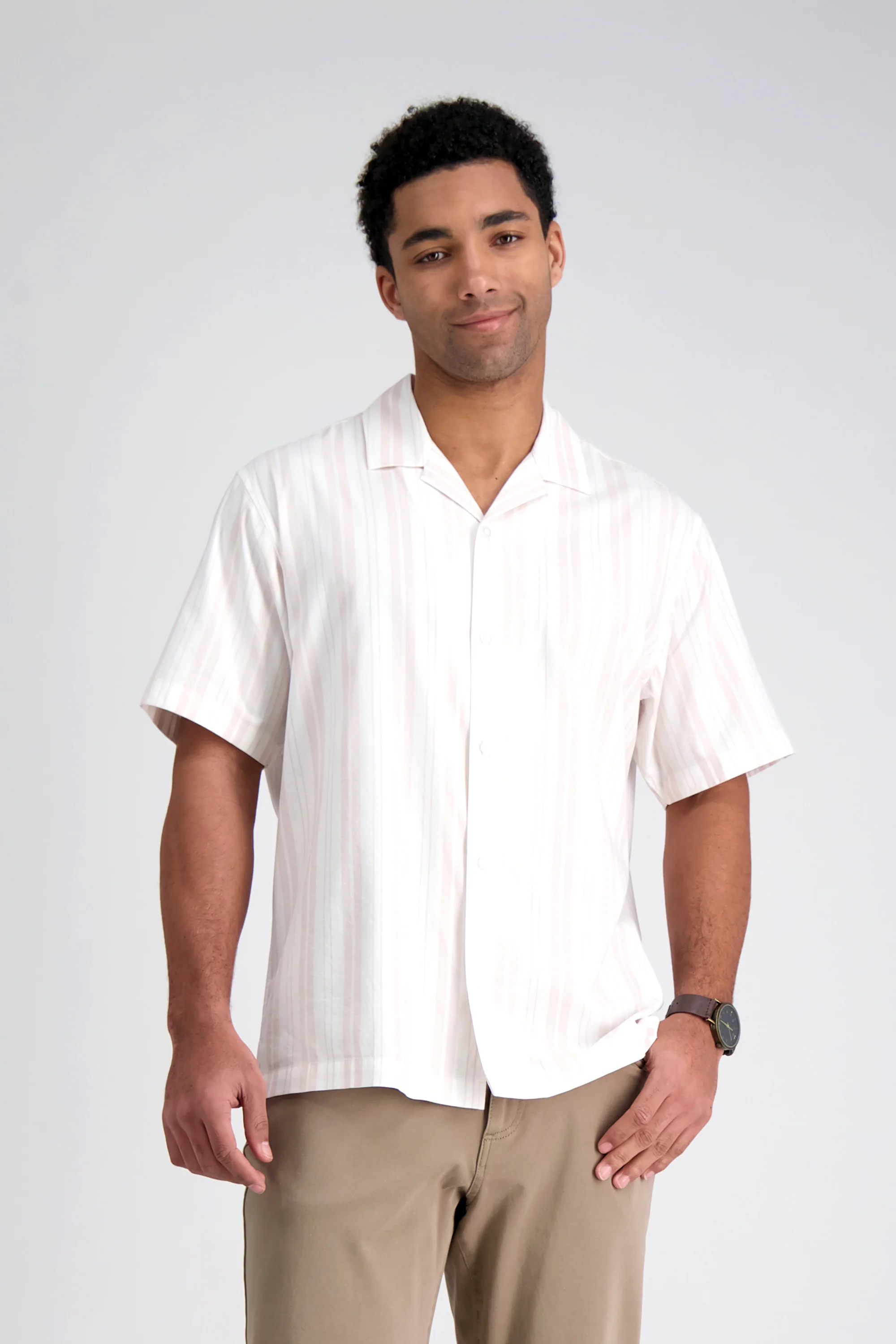 Short Sleeve Camp Shirt - Image 7