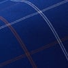 Smart Wash™ Dress Shirt - Navy Check - Image 2