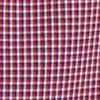 Smart Wash™ Dress Shirt - Red Check - Image 2