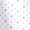 Smart Wash™ Dress Shirt - White & Blue - Image 2